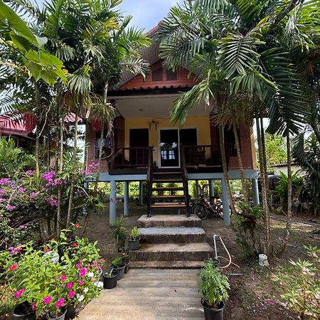 Mookdaman Bungalow เกาะยาวน้อย ภายนอก รูปภาพ