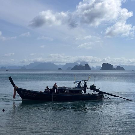 Mookdaman Bungalow เกาะยาวน้อย ภายนอก รูปภาพ