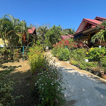 Mookdaman Bungalow เกาะยาวน้อย ภายนอก รูปภาพ