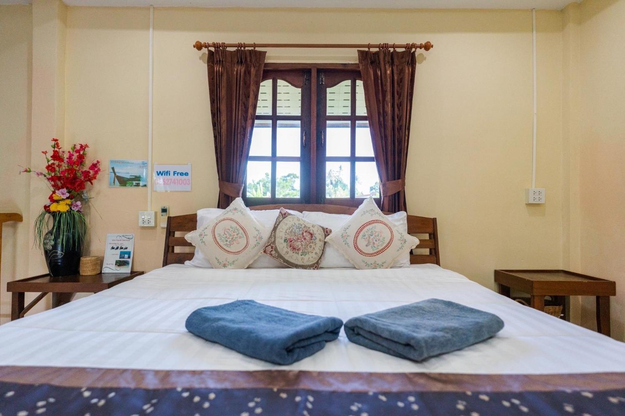 Mookdaman Bungalow เกาะยาวน้อย ภายนอก รูปภาพ