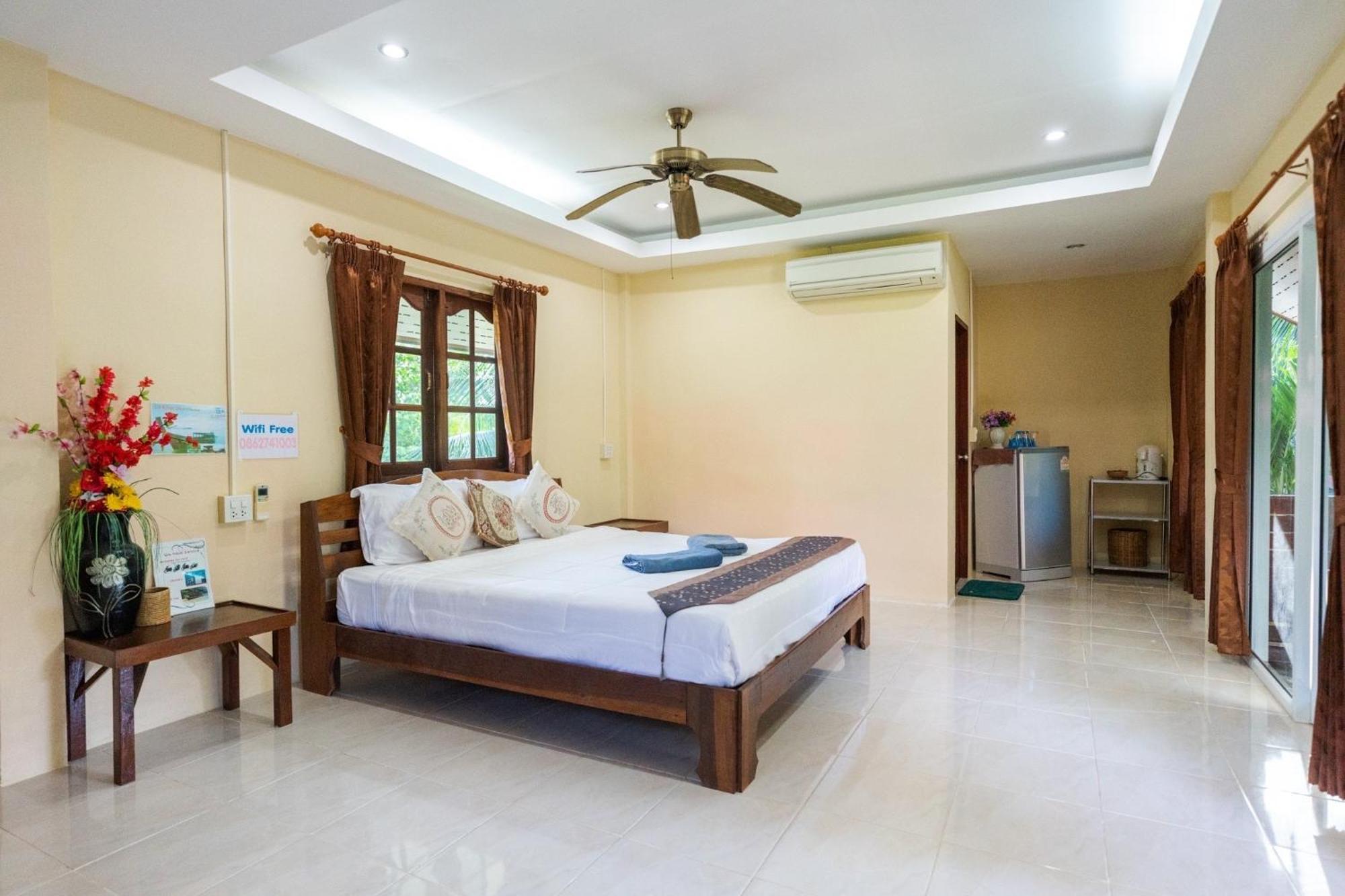 Mookdaman Bungalow เกาะยาวน้อย ภายนอก รูปภาพ