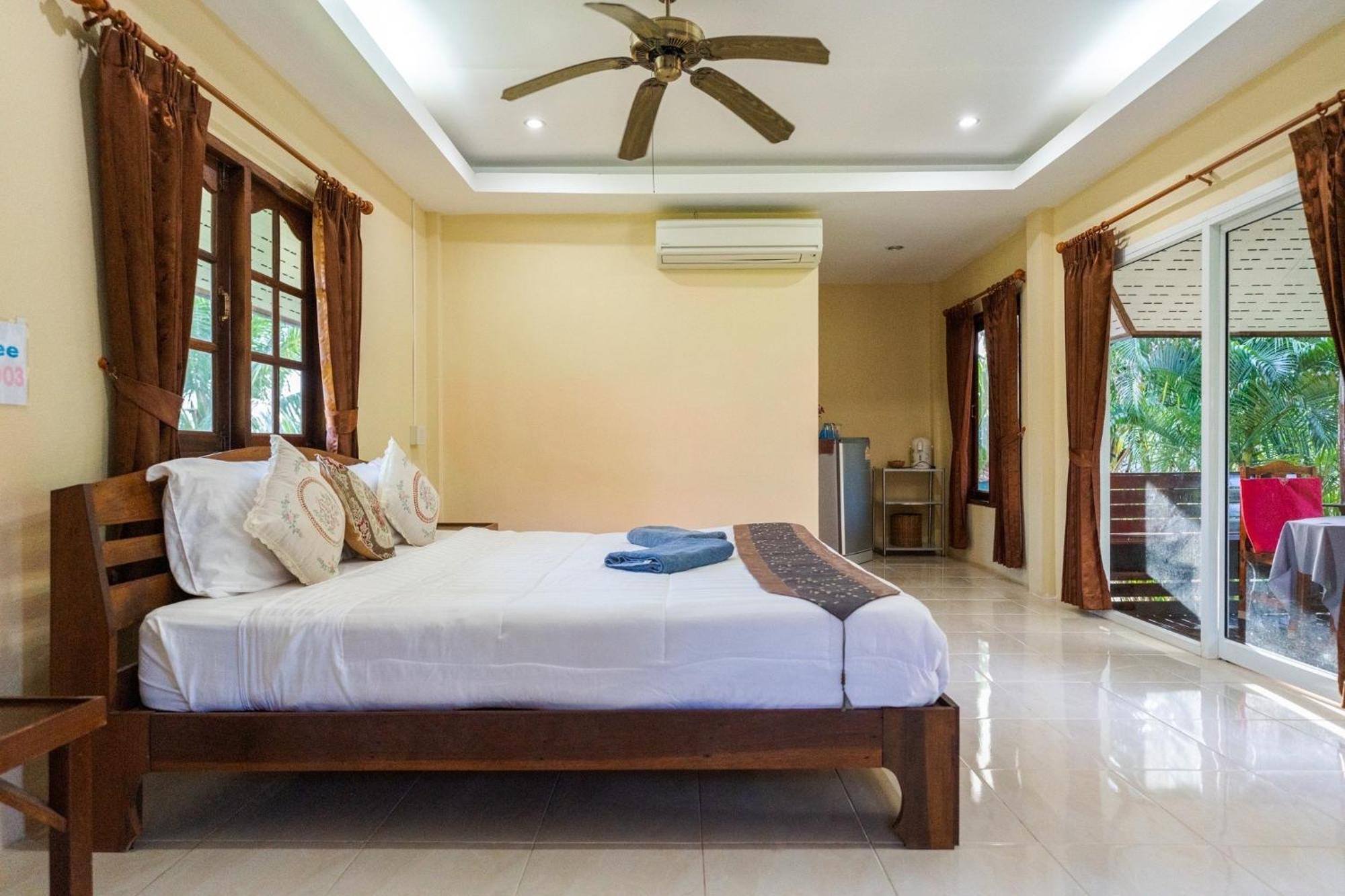 Mookdaman Bungalow เกาะยาวน้อย ภายนอก รูปภาพ