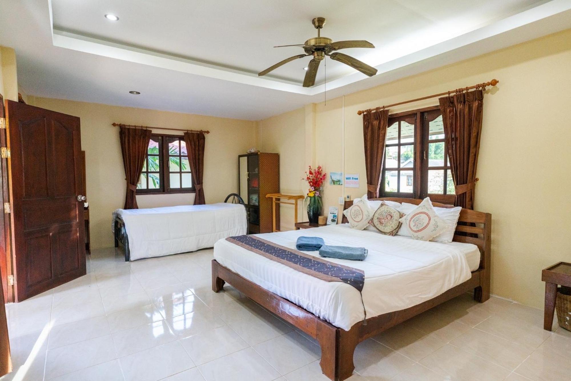 Mookdaman Bungalow เกาะยาวน้อย ภายนอก รูปภาพ