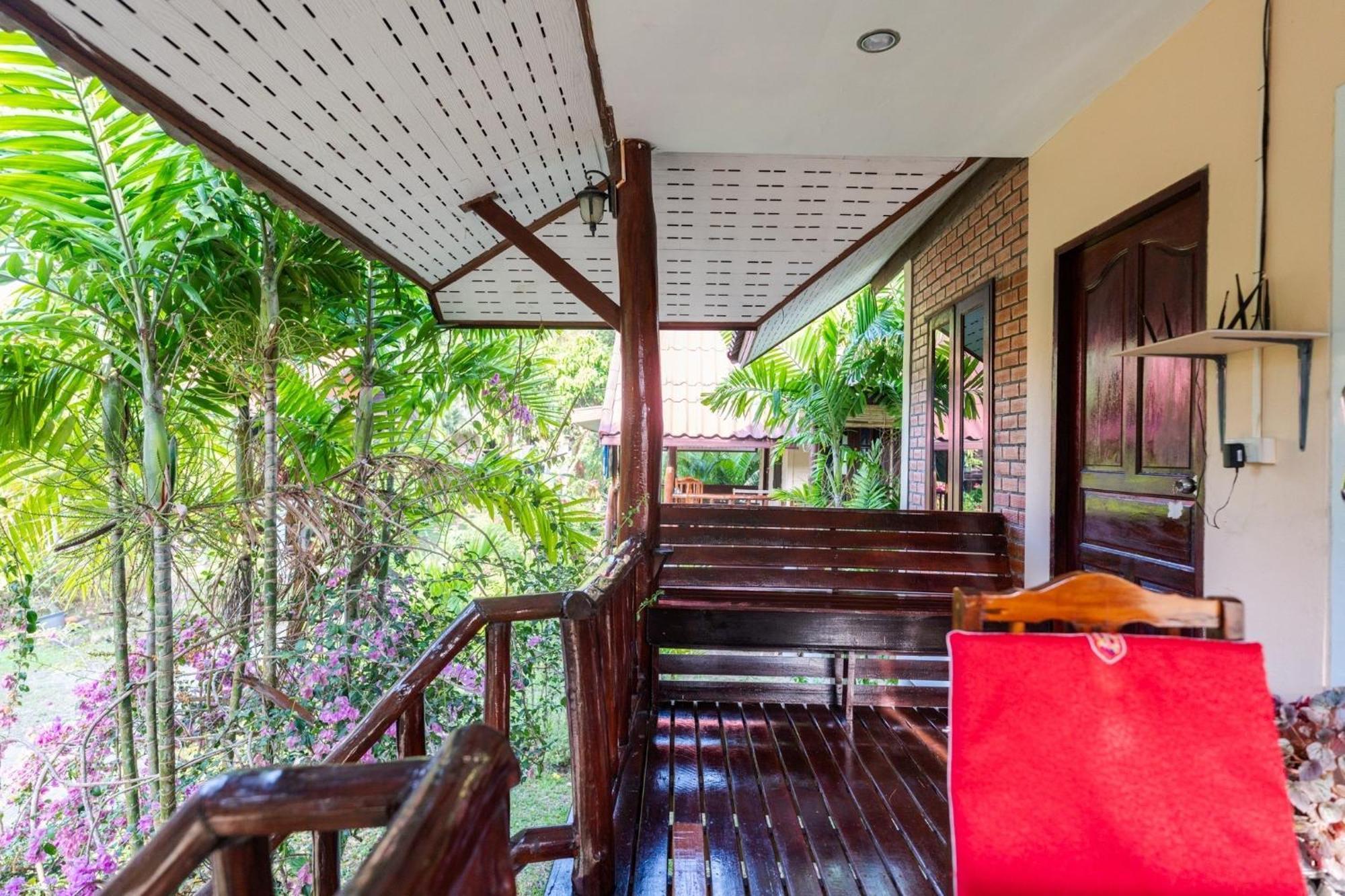 Mookdaman Bungalow เกาะยาวน้อย ภายนอก รูปภาพ