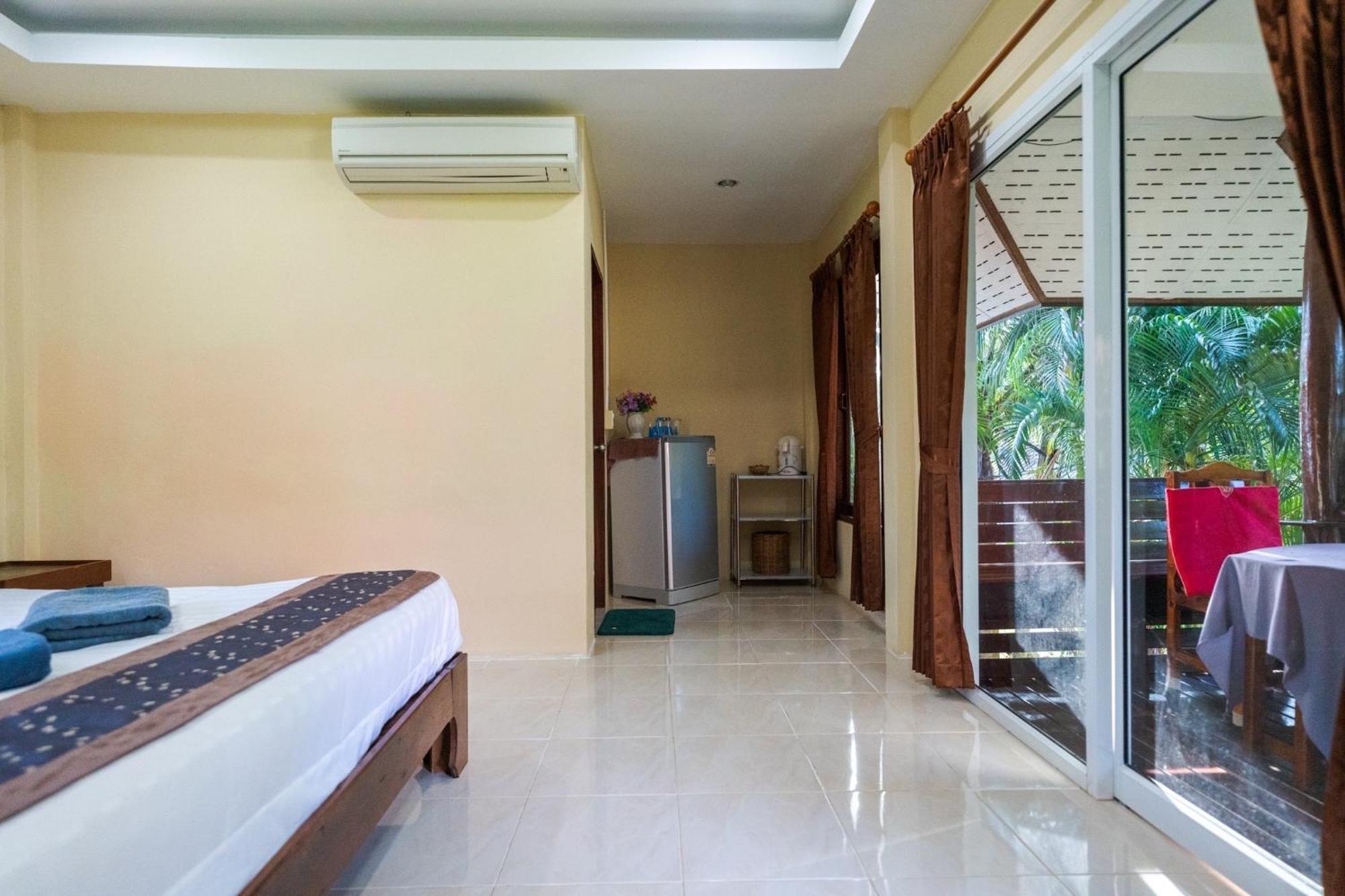 Mookdaman Bungalow เกาะยาวน้อย ภายนอก รูปภาพ