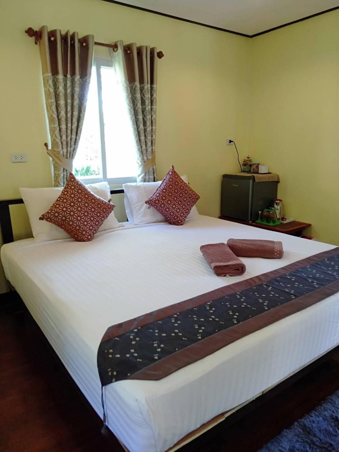 Mookdaman Bungalow เกาะยาวน้อย ภายนอก รูปภาพ