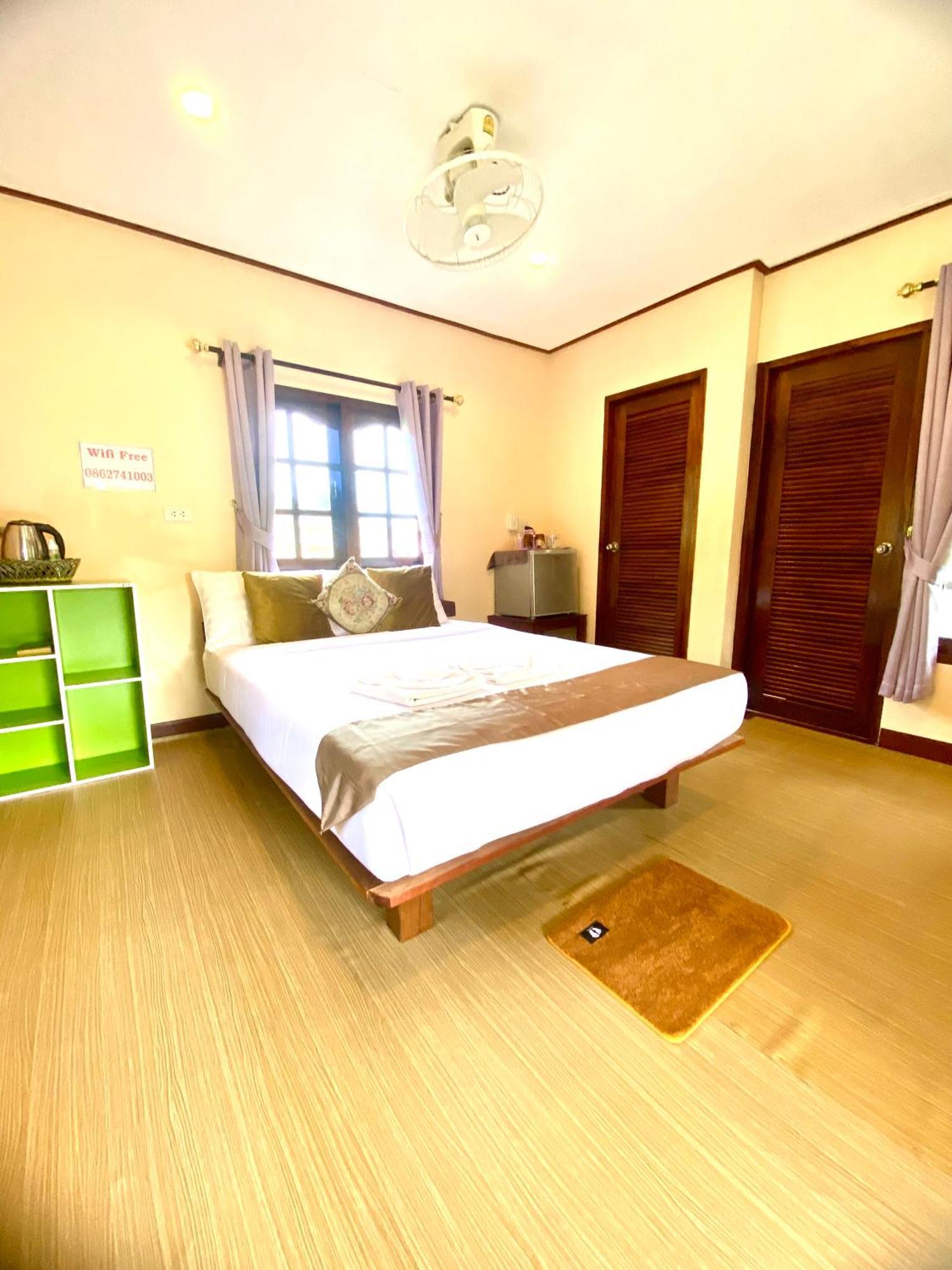 Mookdaman Bungalow เกาะยาวน้อย ภายนอก รูปภาพ