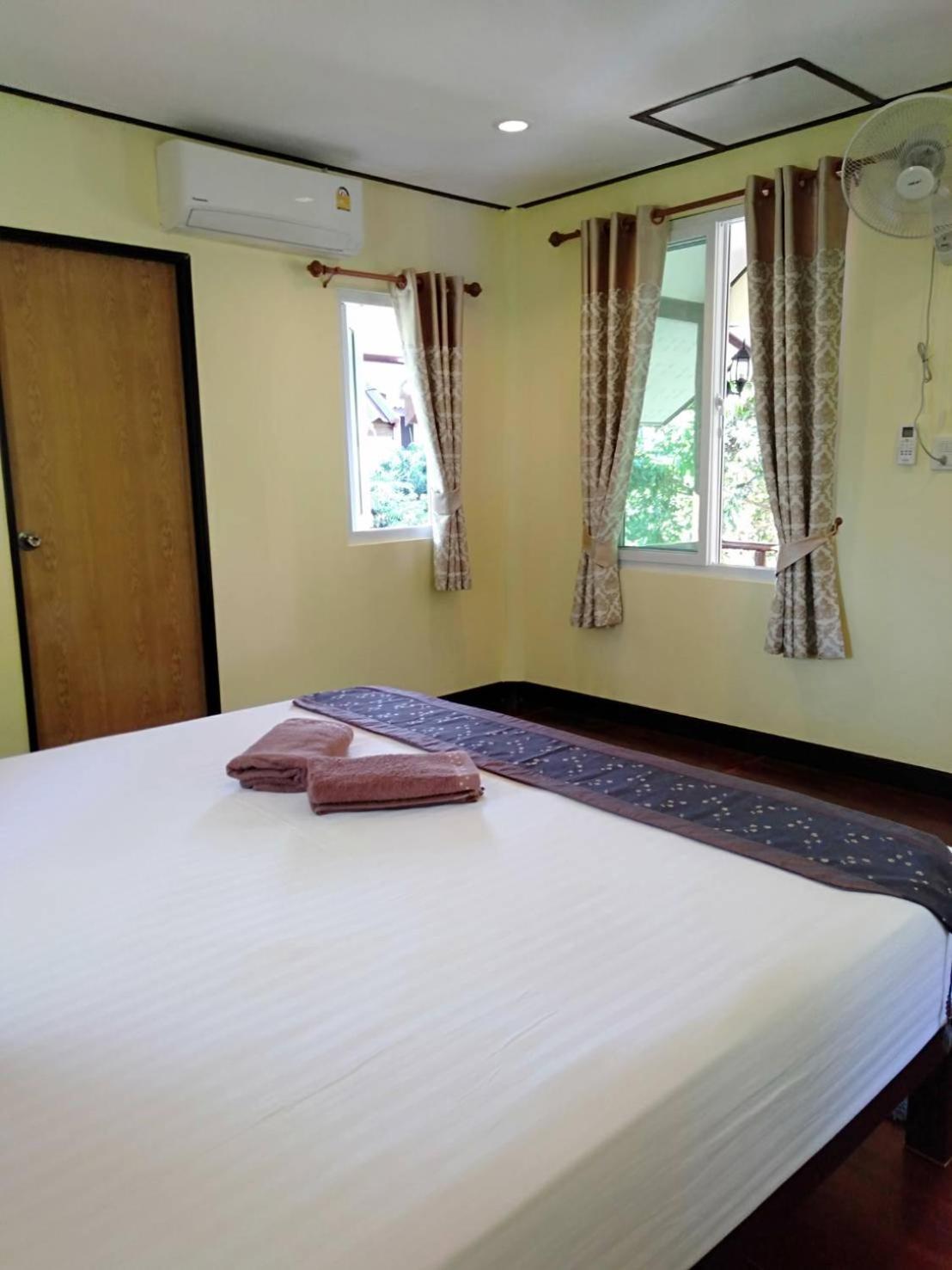 Mookdaman Bungalow เกาะยาวน้อย ภายนอก รูปภาพ