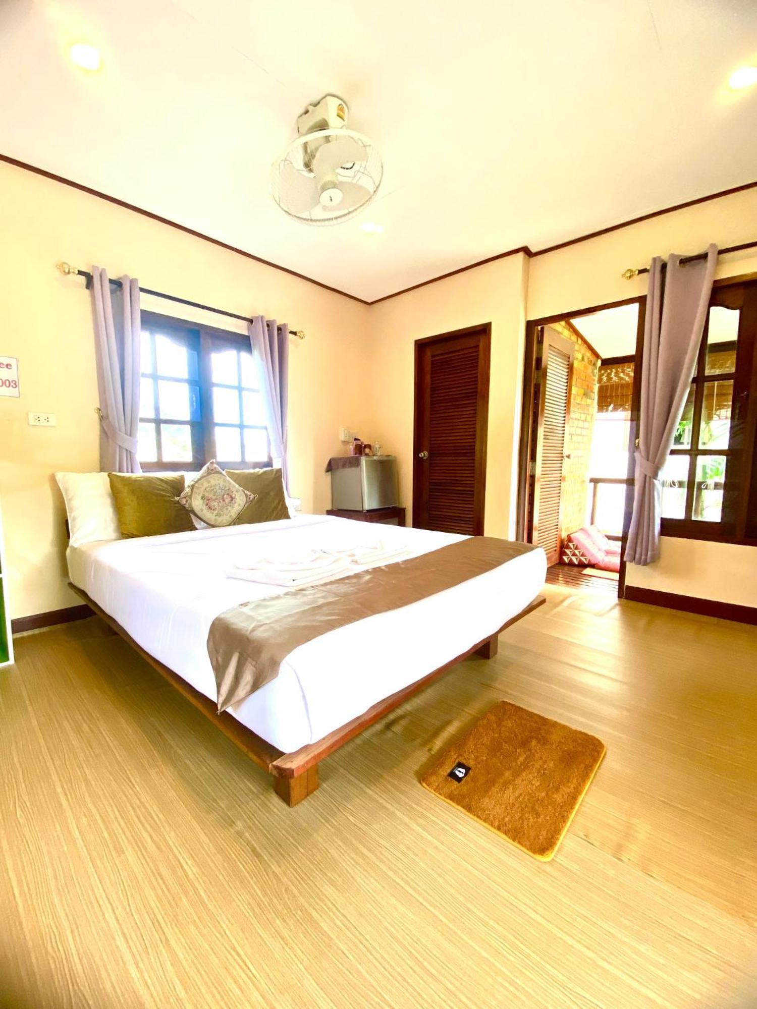 Mookdaman Bungalow เกาะยาวน้อย ภายนอก รูปภาพ