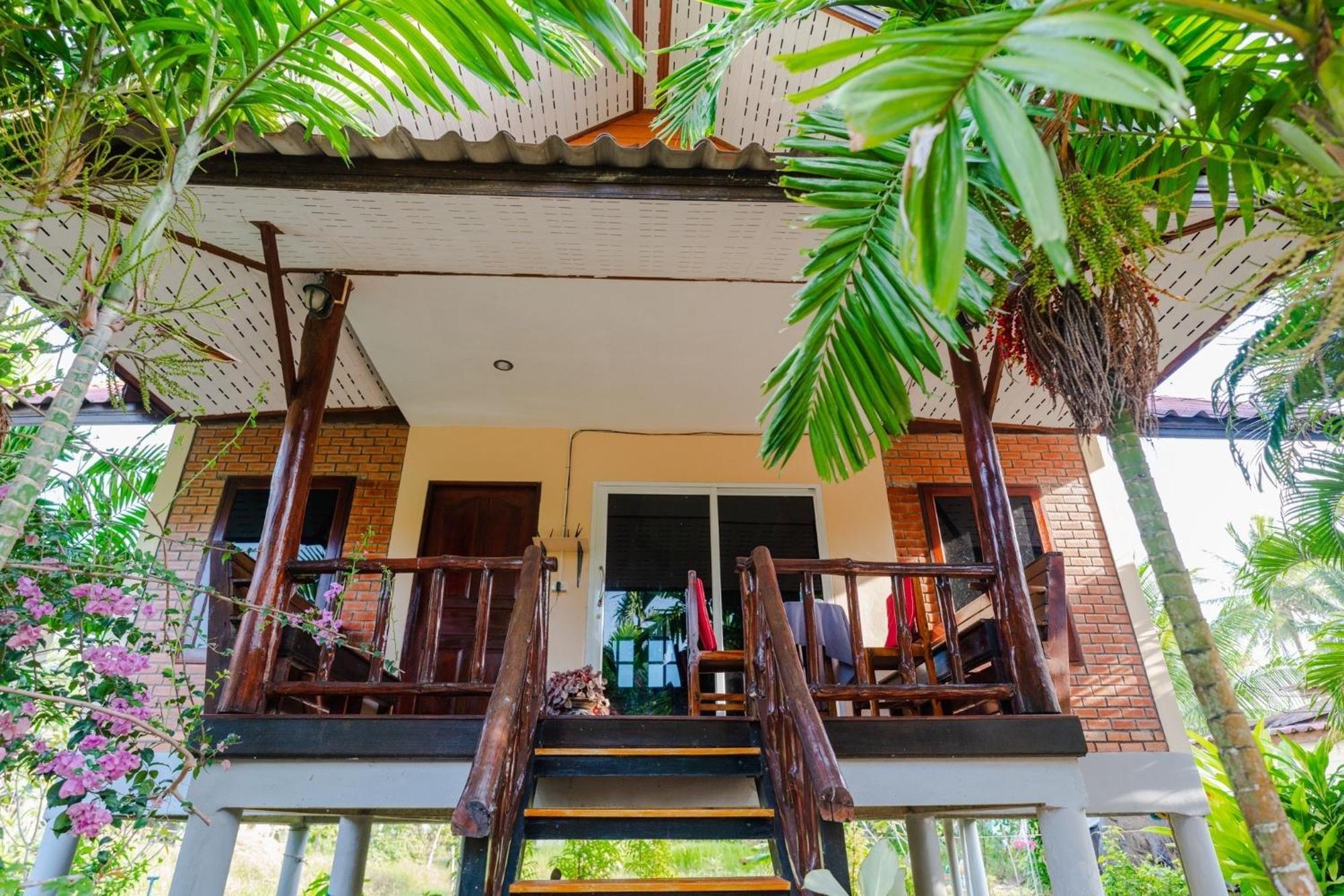 Mookdaman Bungalow เกาะยาวน้อย ภายนอก รูปภาพ
