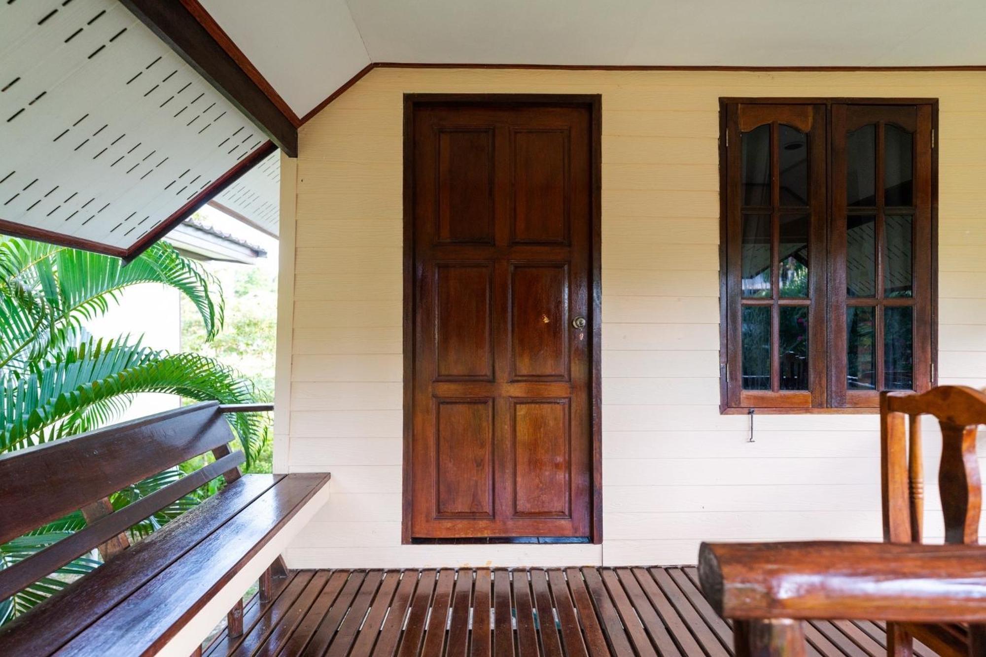 Mookdaman Bungalow เกาะยาวน้อย ภายนอก รูปภาพ