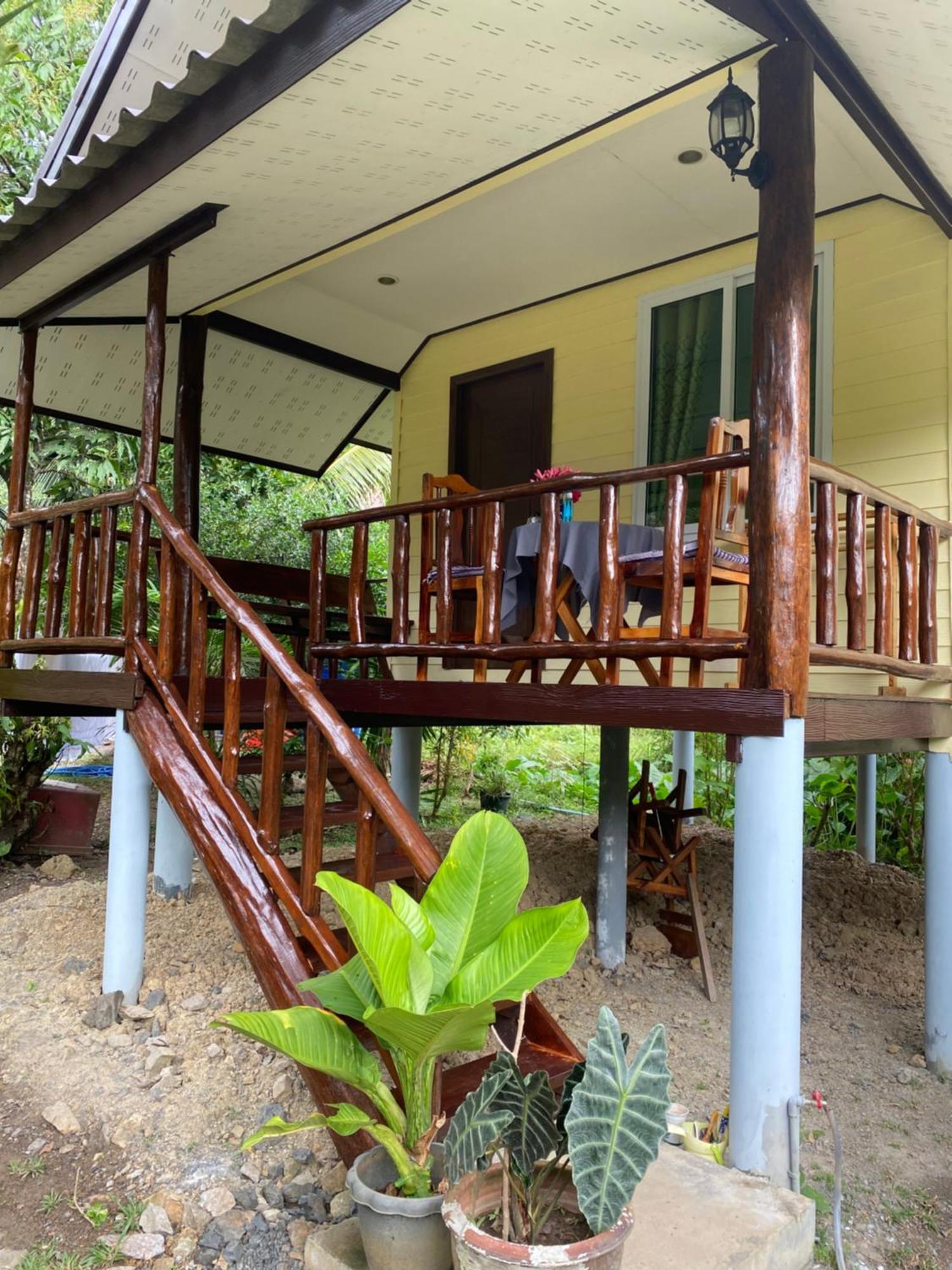 Mookdaman Bungalow เกาะยาวน้อย ภายนอก รูปภาพ