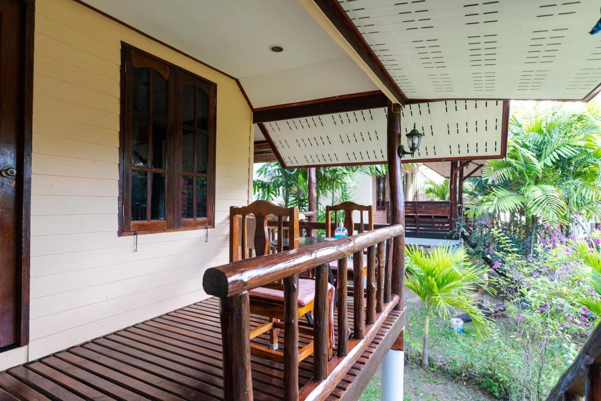 Mookdaman Bungalow เกาะยาวน้อย ภายนอก รูปภาพ