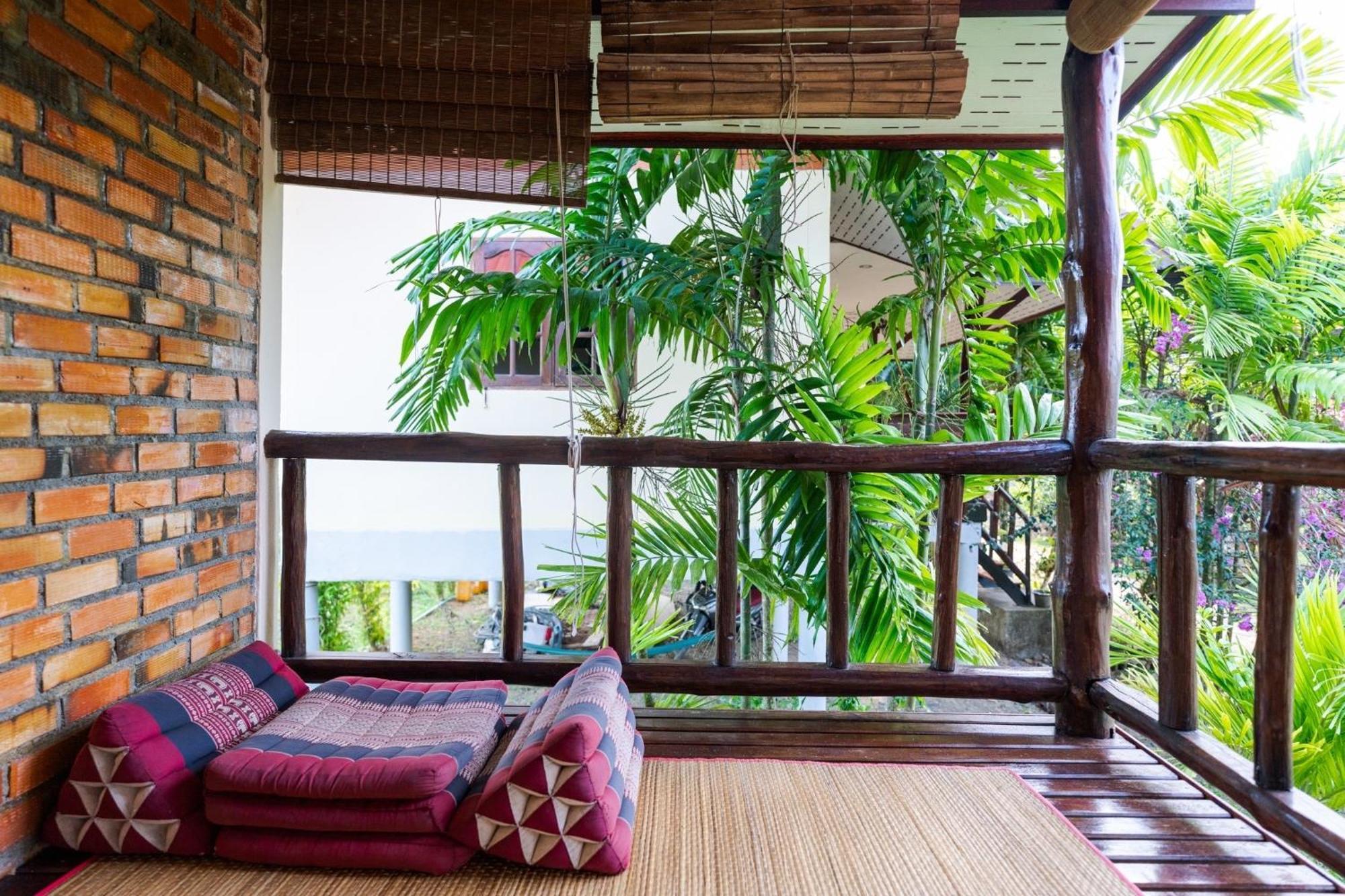 Mookdaman Bungalow เกาะยาวน้อย ภายนอก รูปภาพ