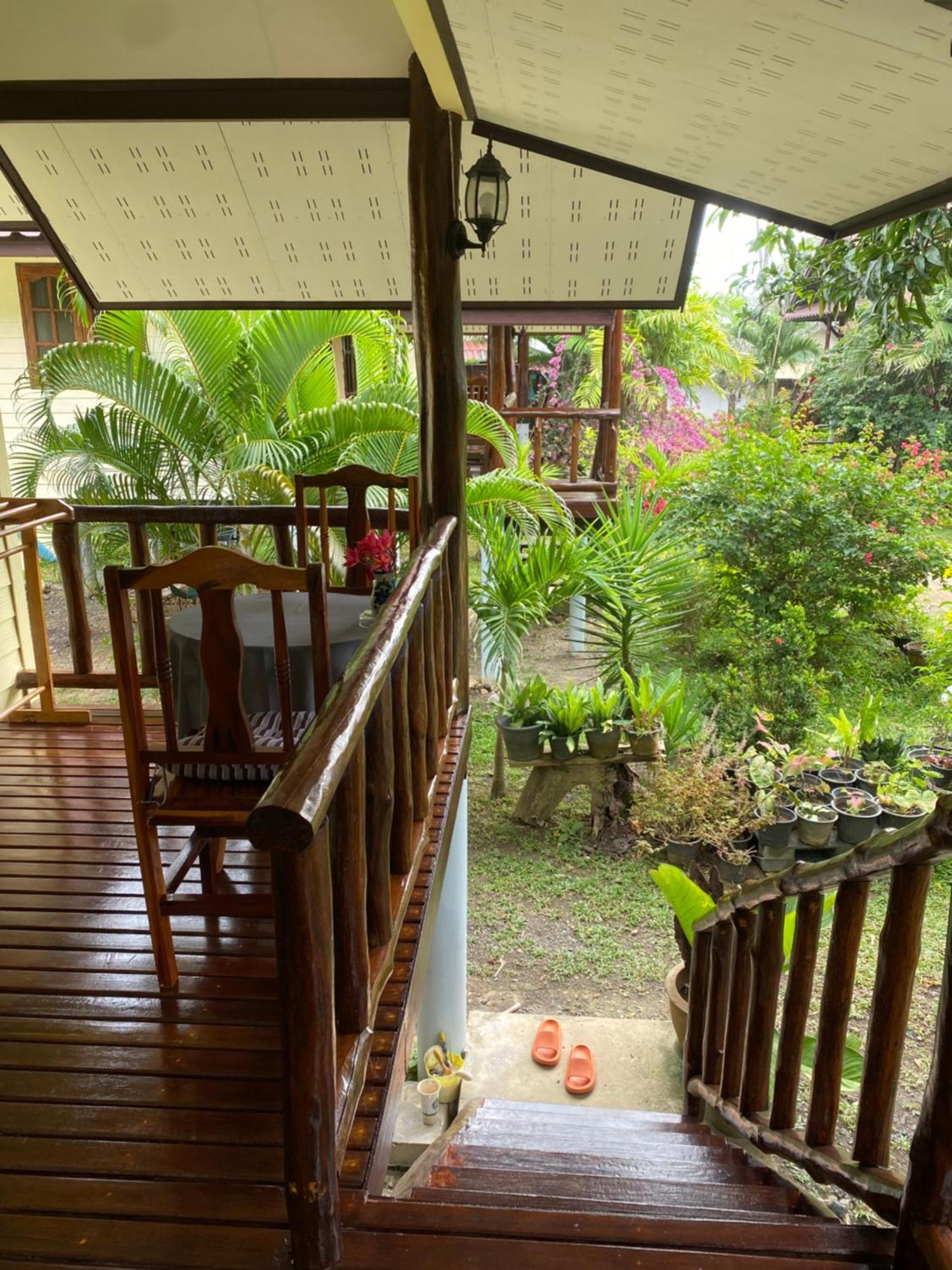 Mookdaman Bungalow เกาะยาวน้อย ภายนอก รูปภาพ
