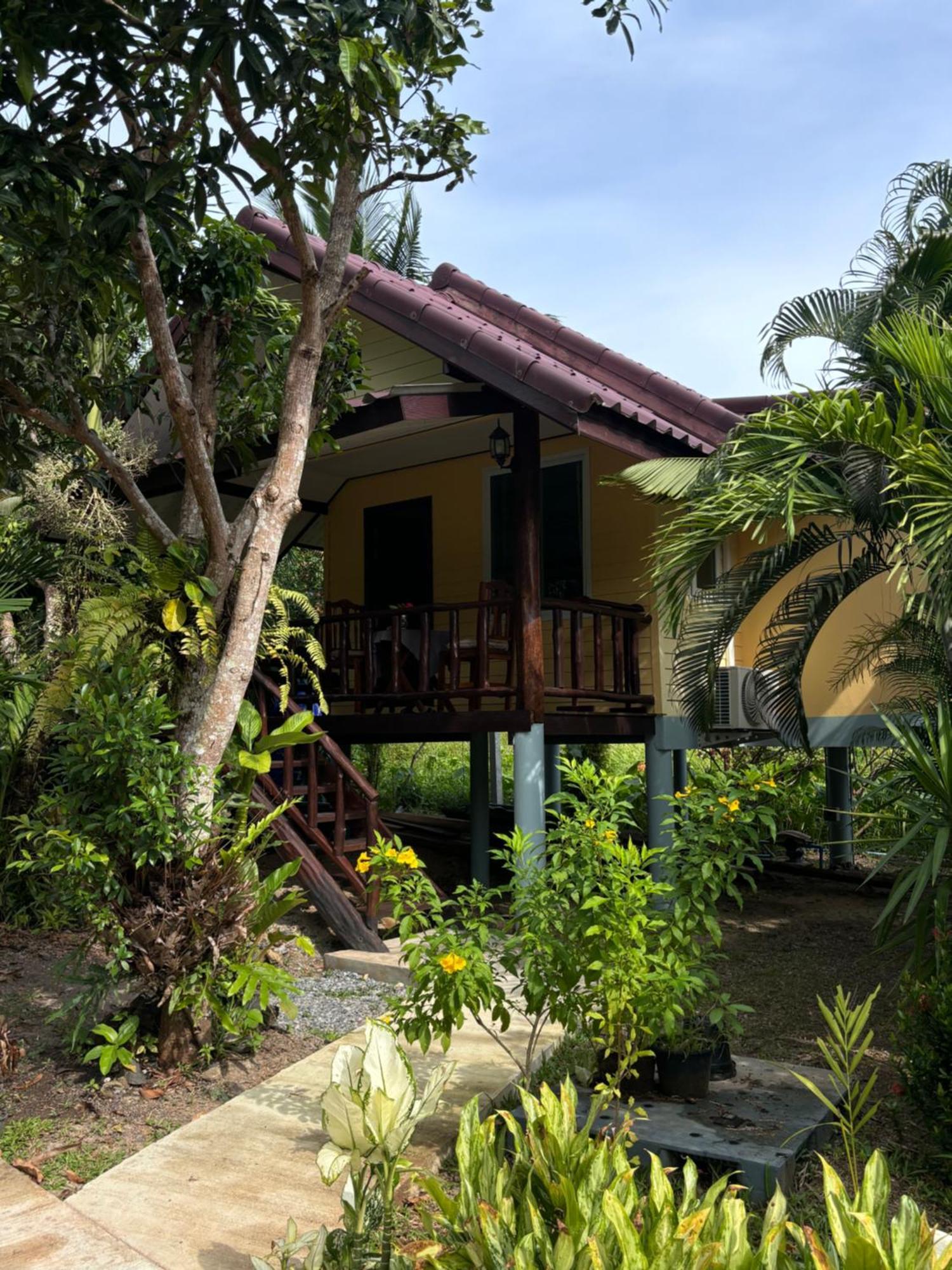 Mookdaman Bungalow เกาะยาวน้อย ภายนอก รูปภาพ