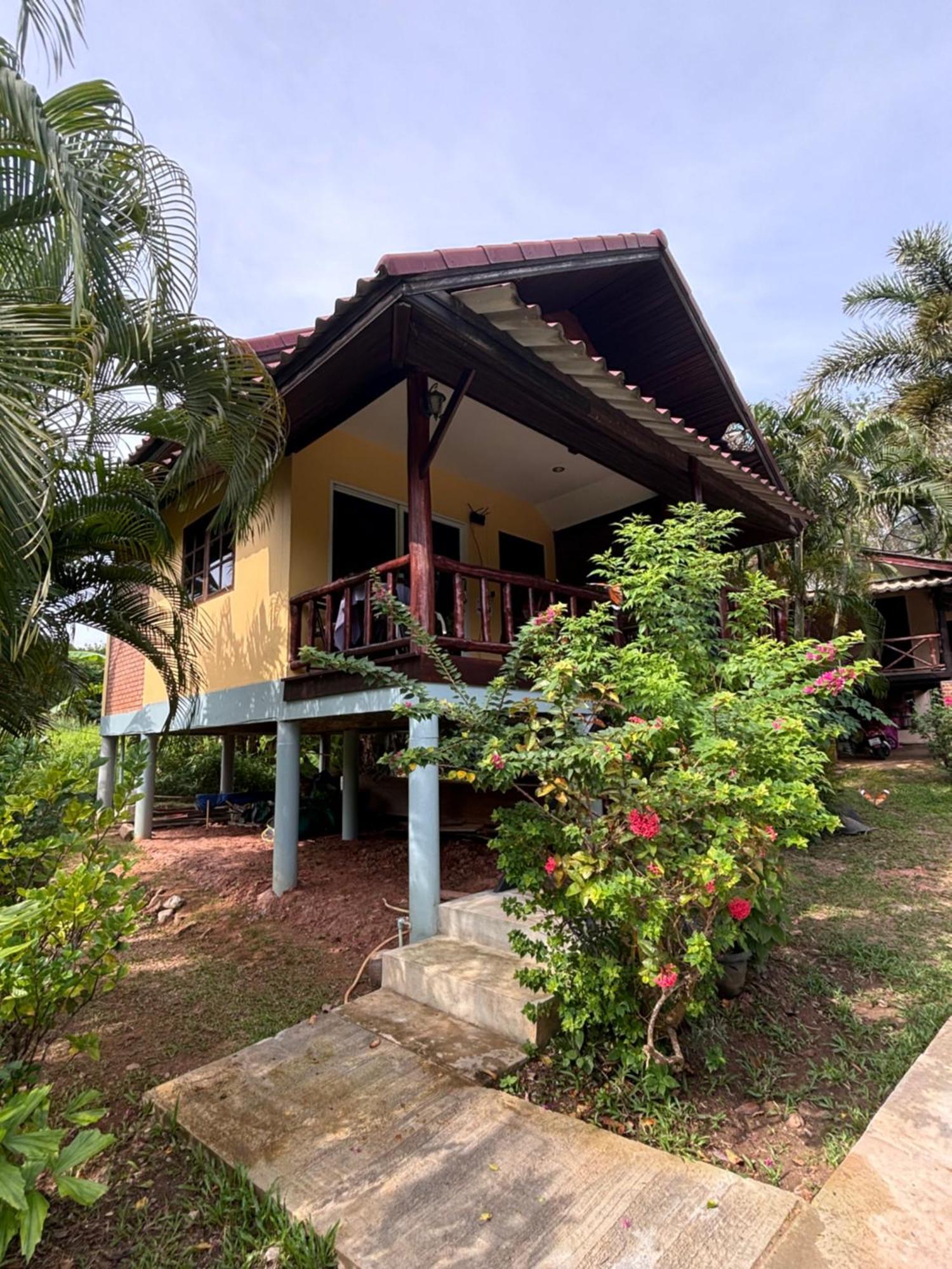 Mookdaman Bungalow เกาะยาวน้อย ภายนอก รูปภาพ