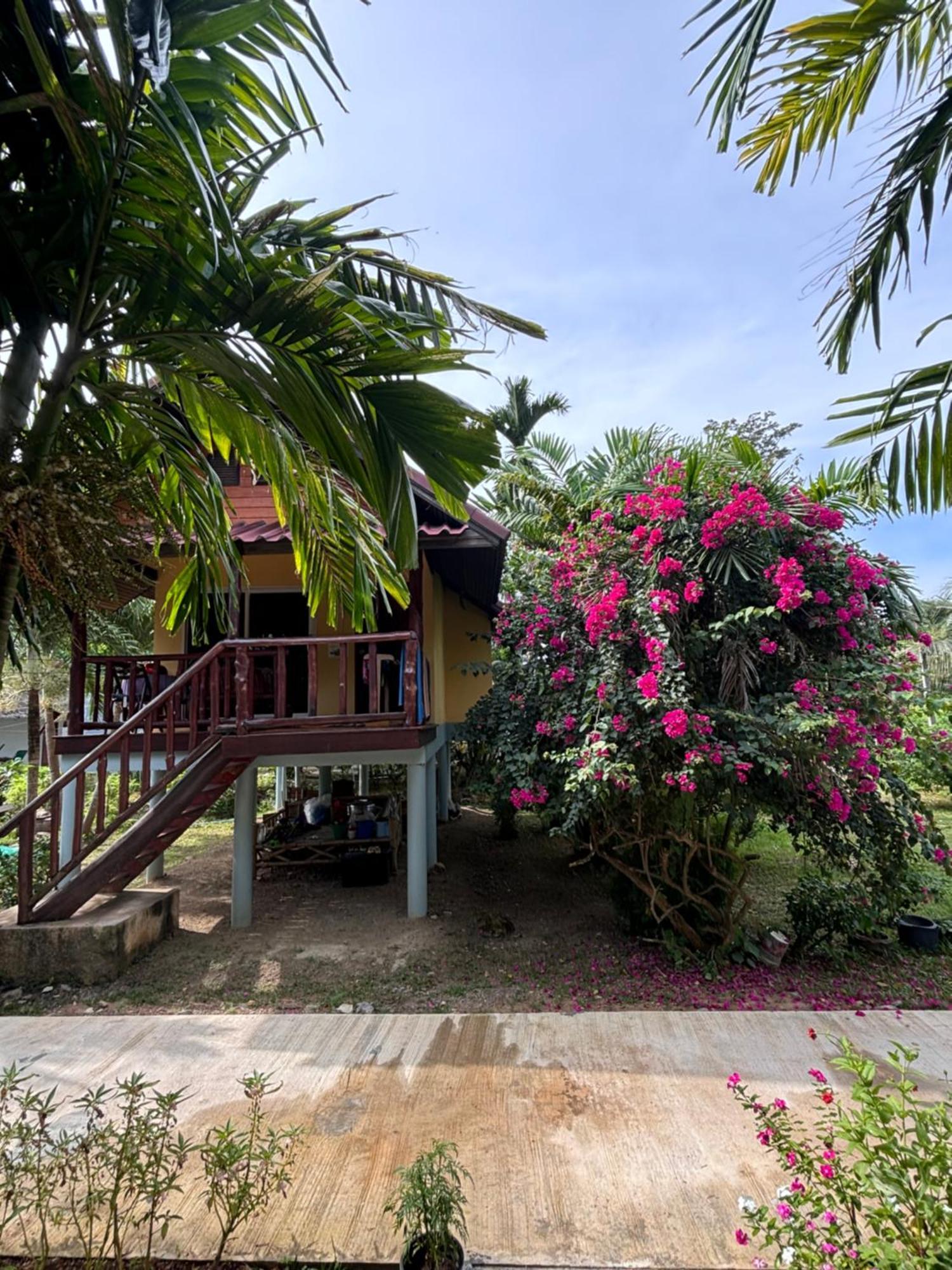 Mookdaman Bungalow เกาะยาวน้อย ภายนอก รูปภาพ