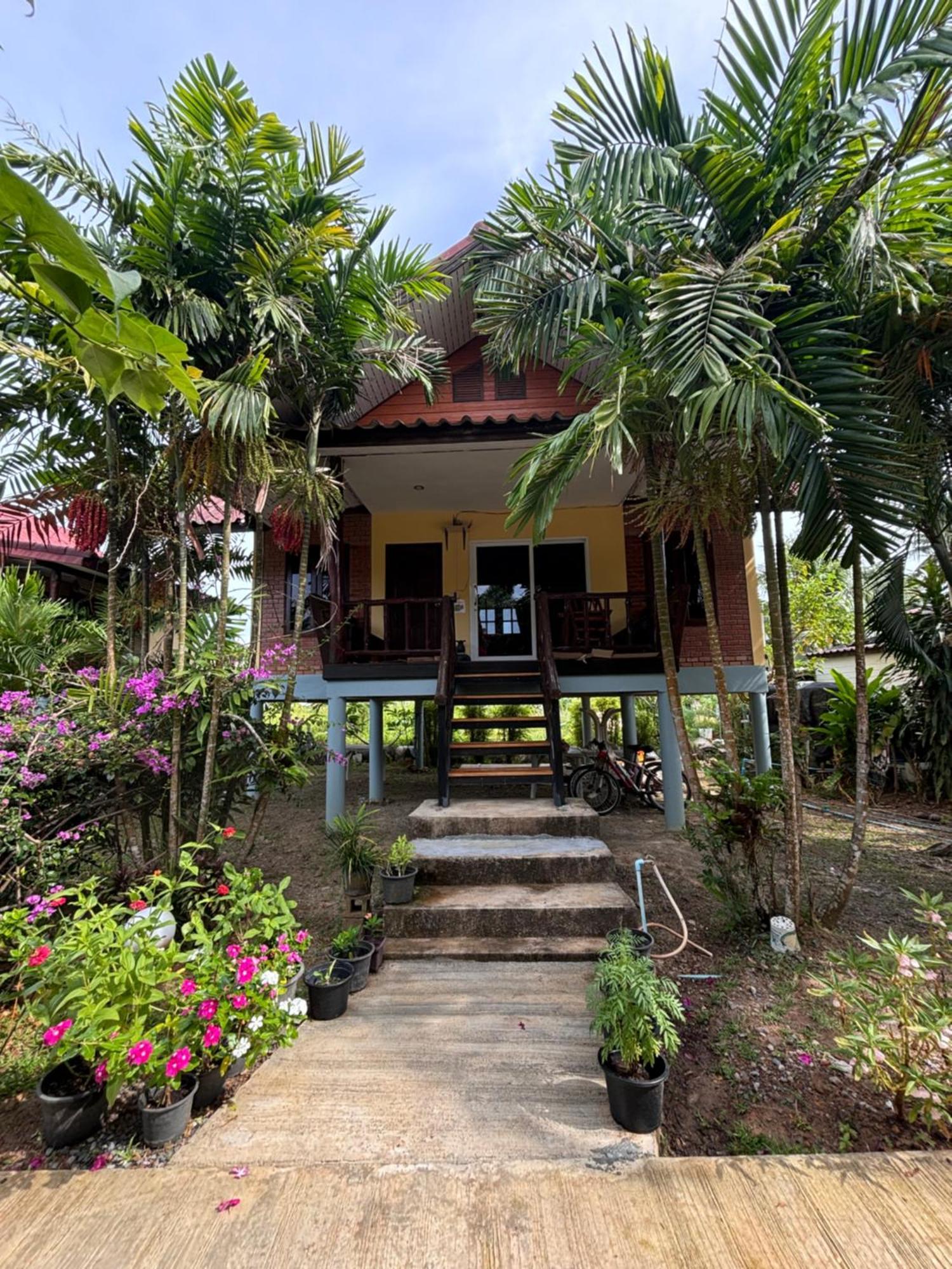 Mookdaman Bungalow เกาะยาวน้อย ภายนอก รูปภาพ