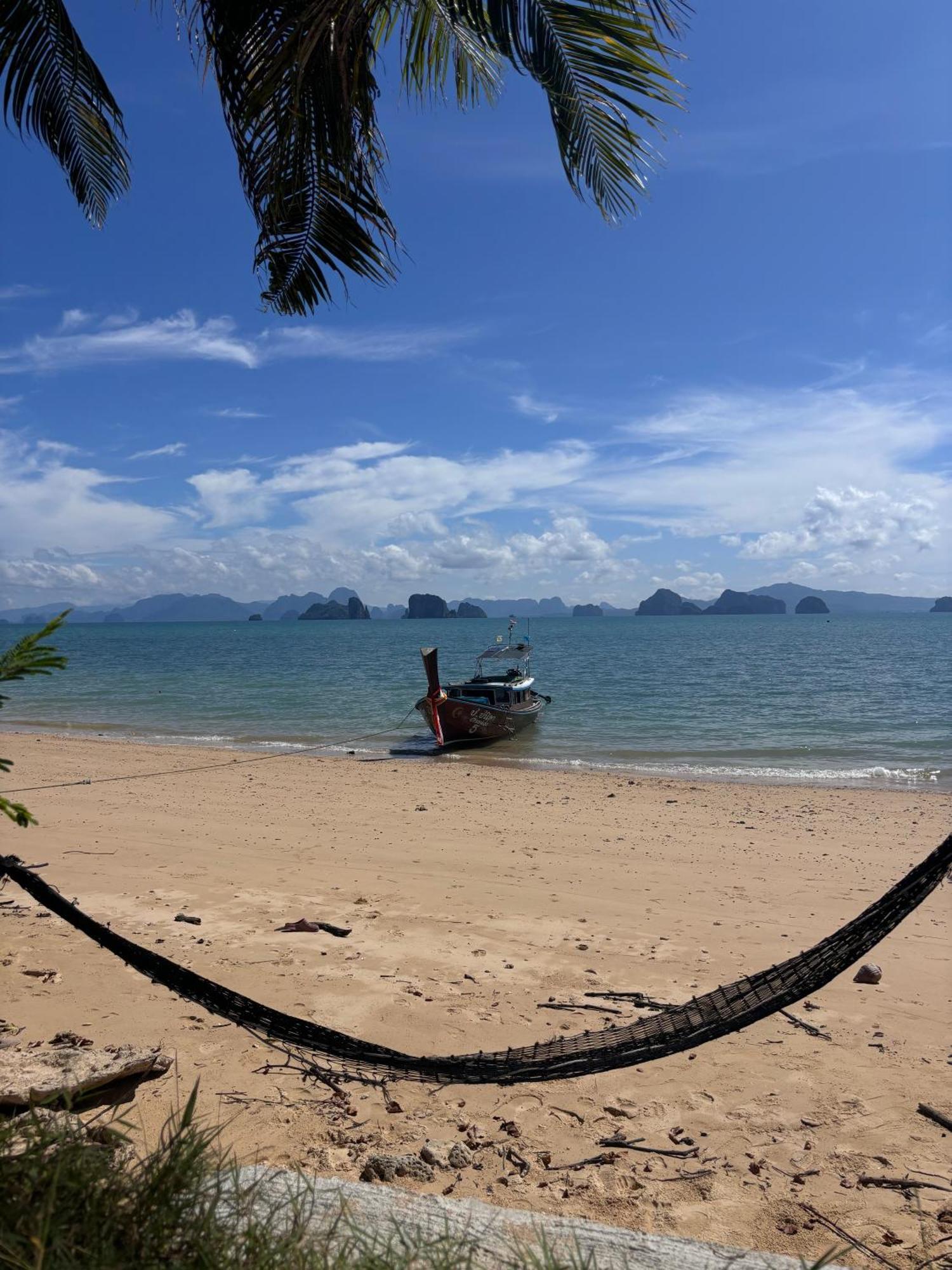 Mookdaman Bungalow เกาะยาวน้อย ภายนอก รูปภาพ