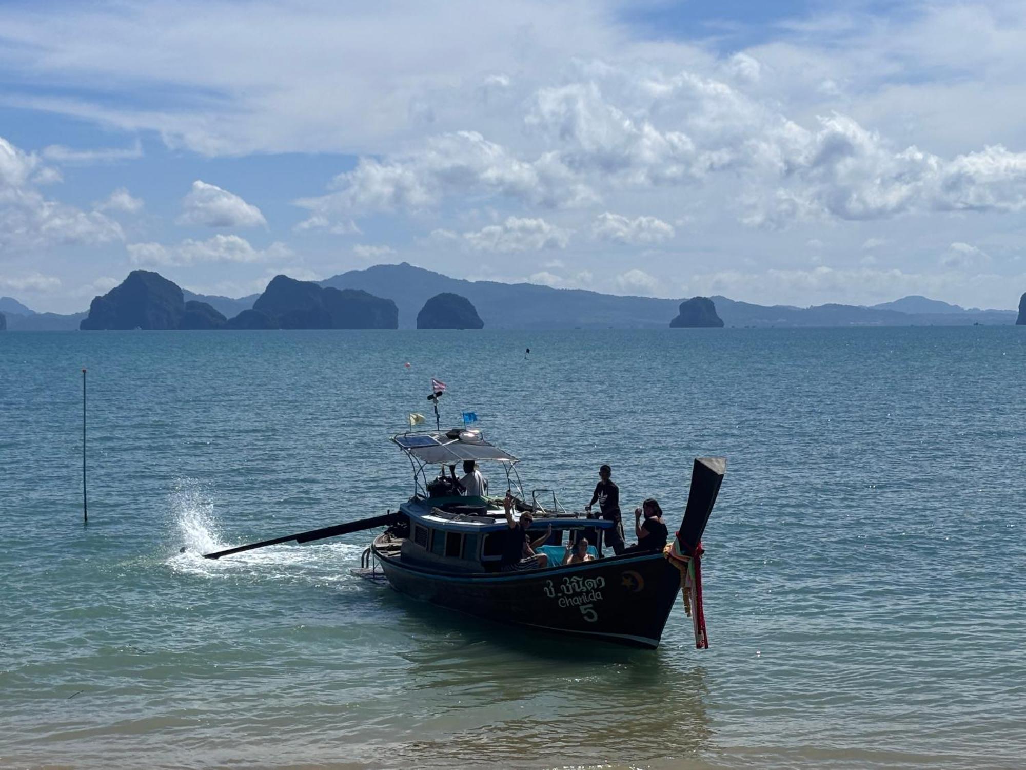 Mookdaman Bungalow เกาะยาวน้อย ภายนอก รูปภาพ