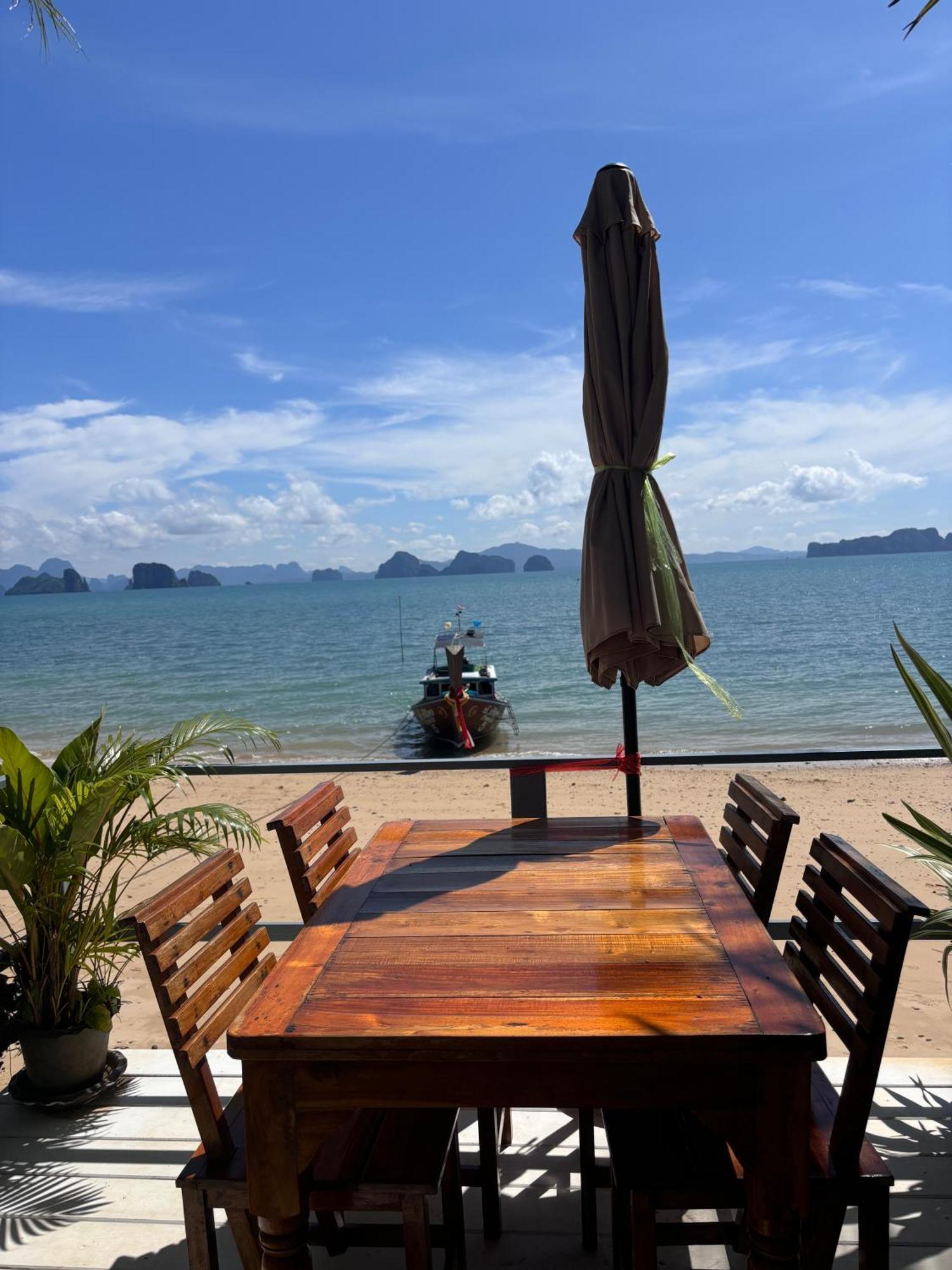 Mookdaman Bungalow เกาะยาวน้อย ภายนอก รูปภาพ