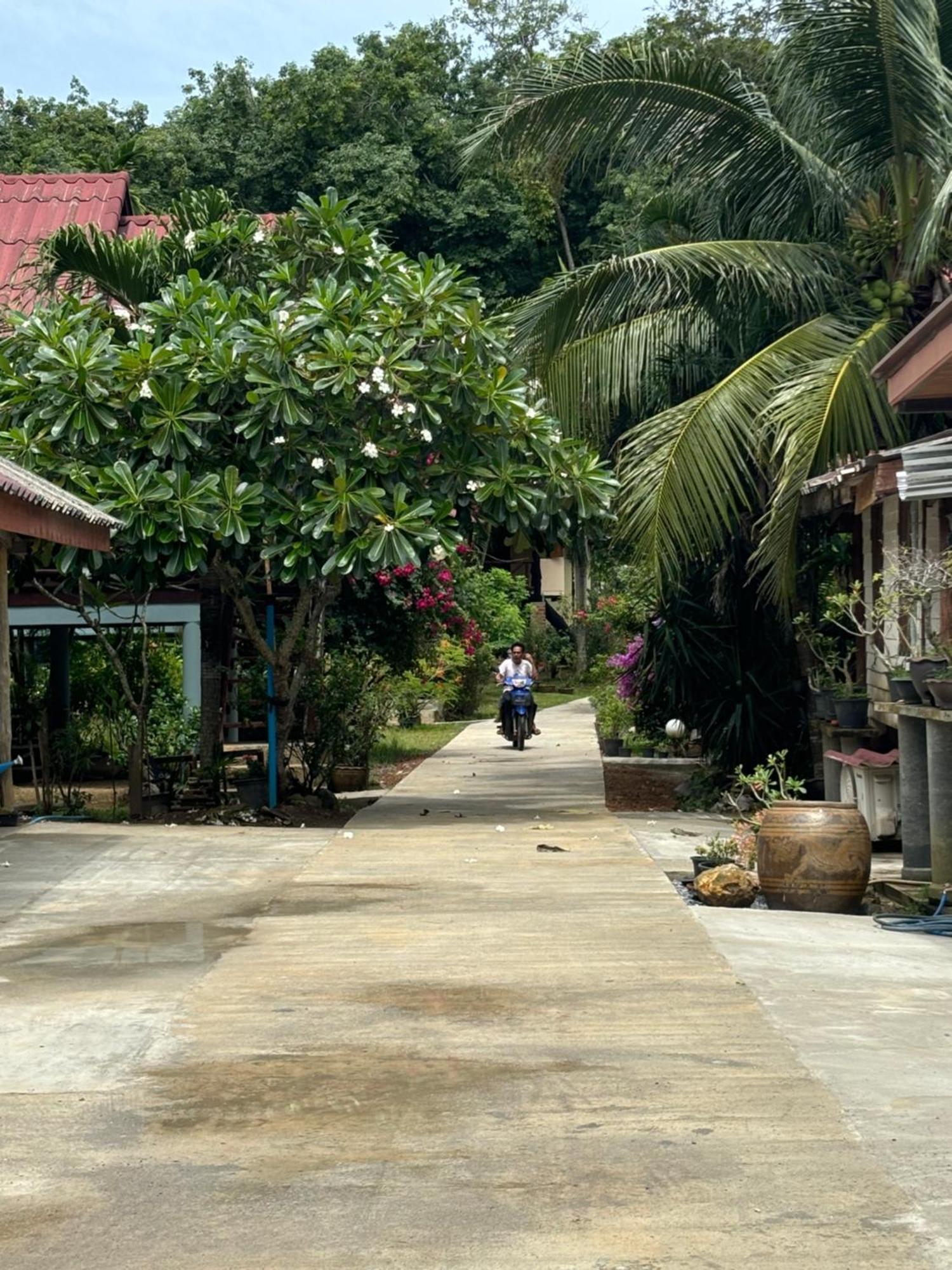 Mookdaman Bungalow เกาะยาวน้อย ภายนอก รูปภาพ