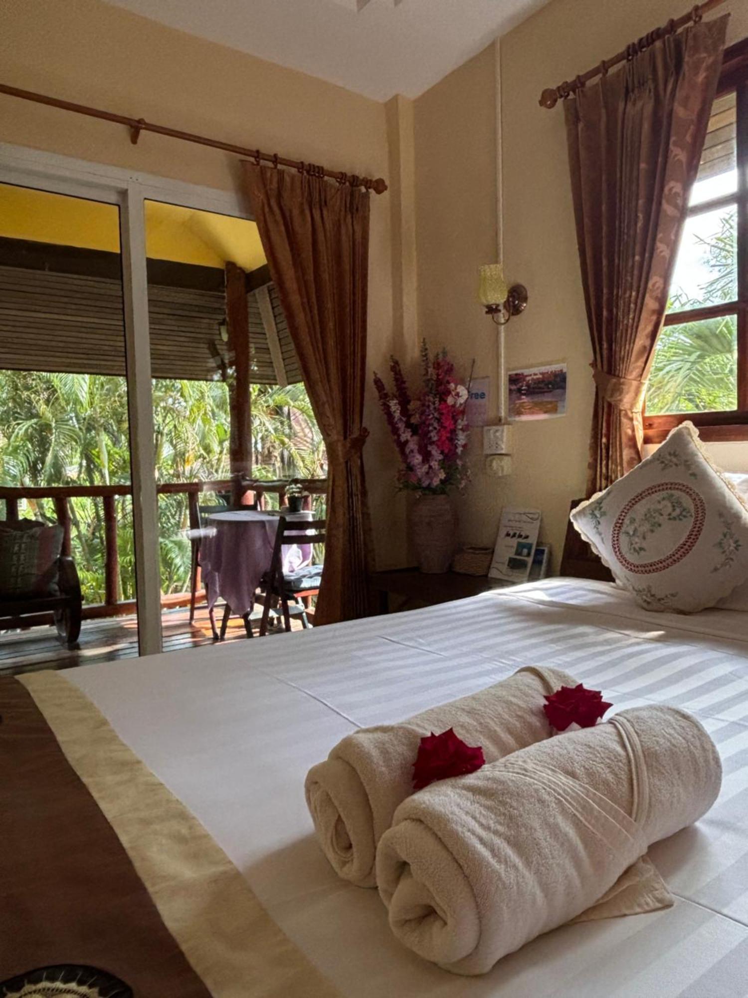 Mookdaman Bungalow เกาะยาวน้อย ภายนอก รูปภาพ