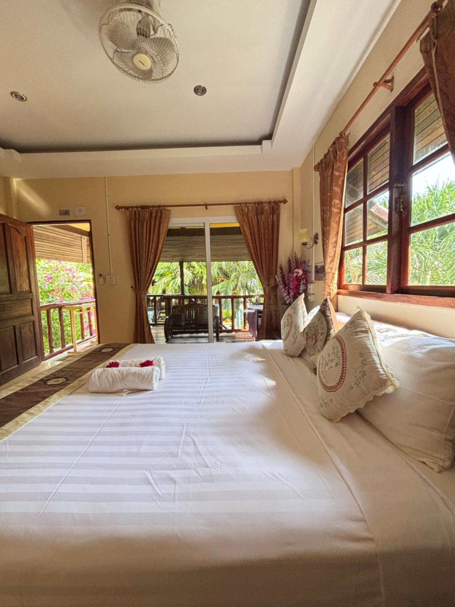 Mookdaman Bungalow เกาะยาวน้อย ภายนอก รูปภาพ