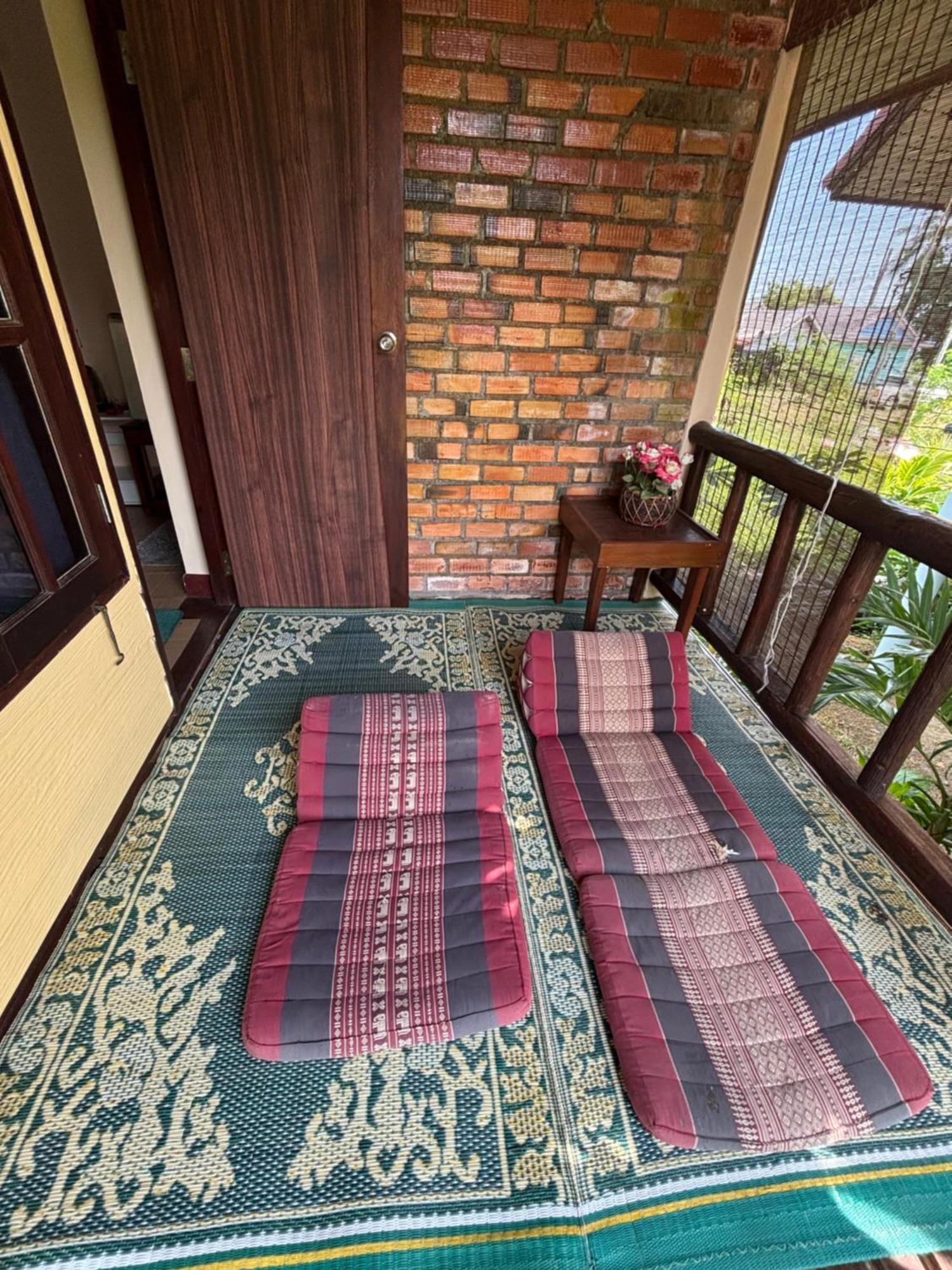 Mookdaman Bungalow เกาะยาวน้อย ภายนอก รูปภาพ