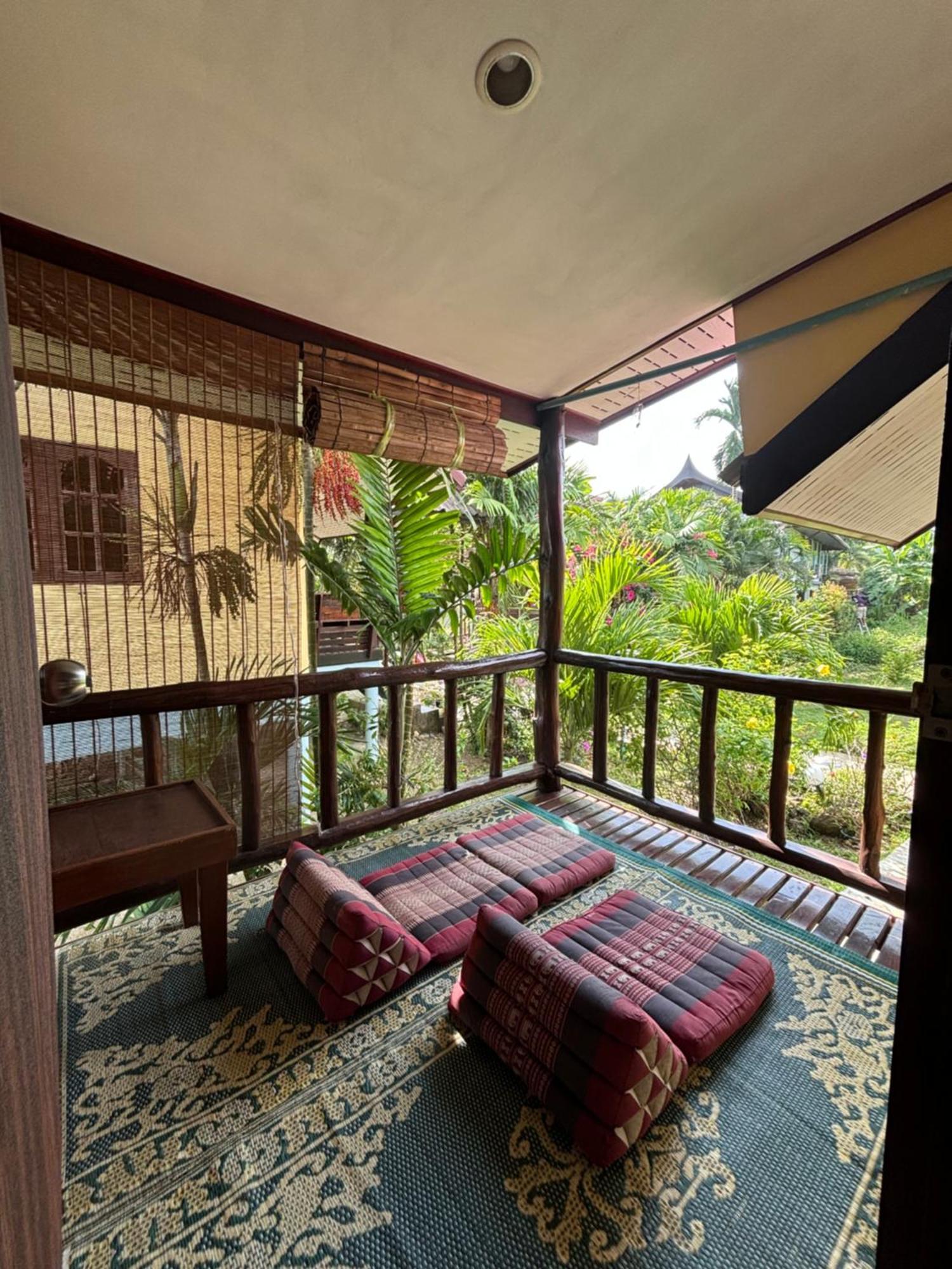 Mookdaman Bungalow เกาะยาวน้อย ภายนอก รูปภาพ