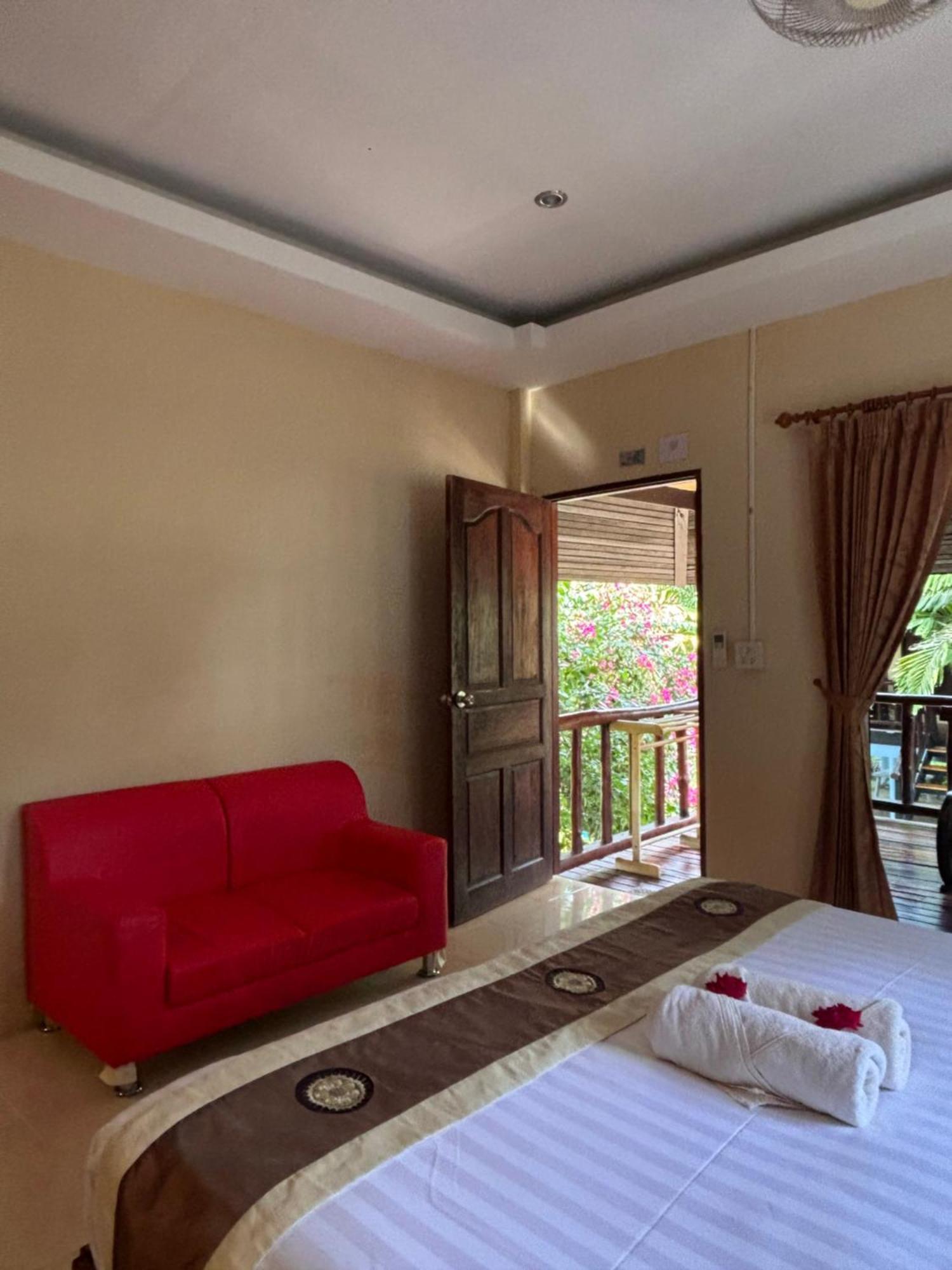 Mookdaman Bungalow เกาะยาวน้อย ภายนอก รูปภาพ