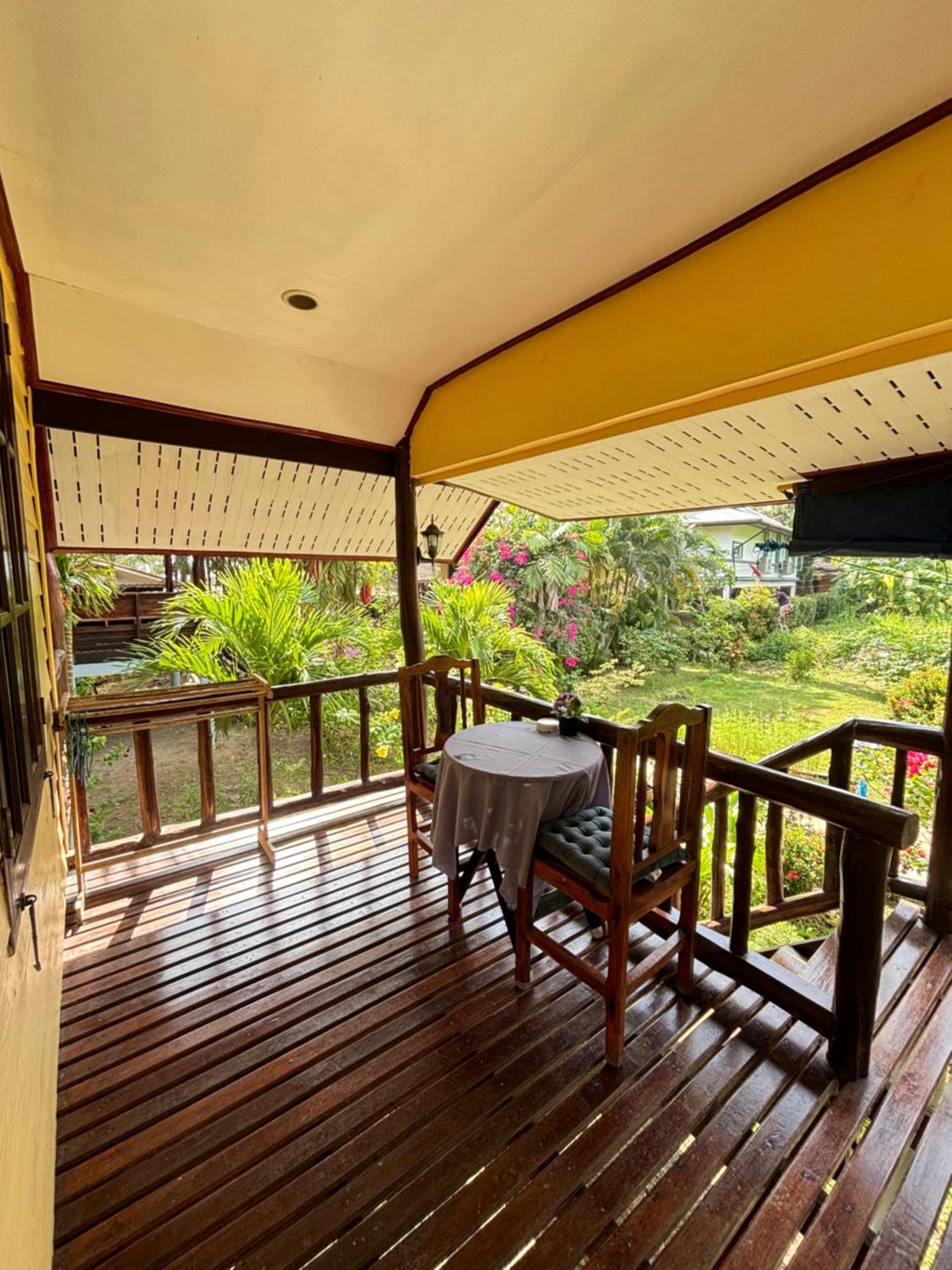 Mookdaman Bungalow เกาะยาวน้อย ภายนอก รูปภาพ