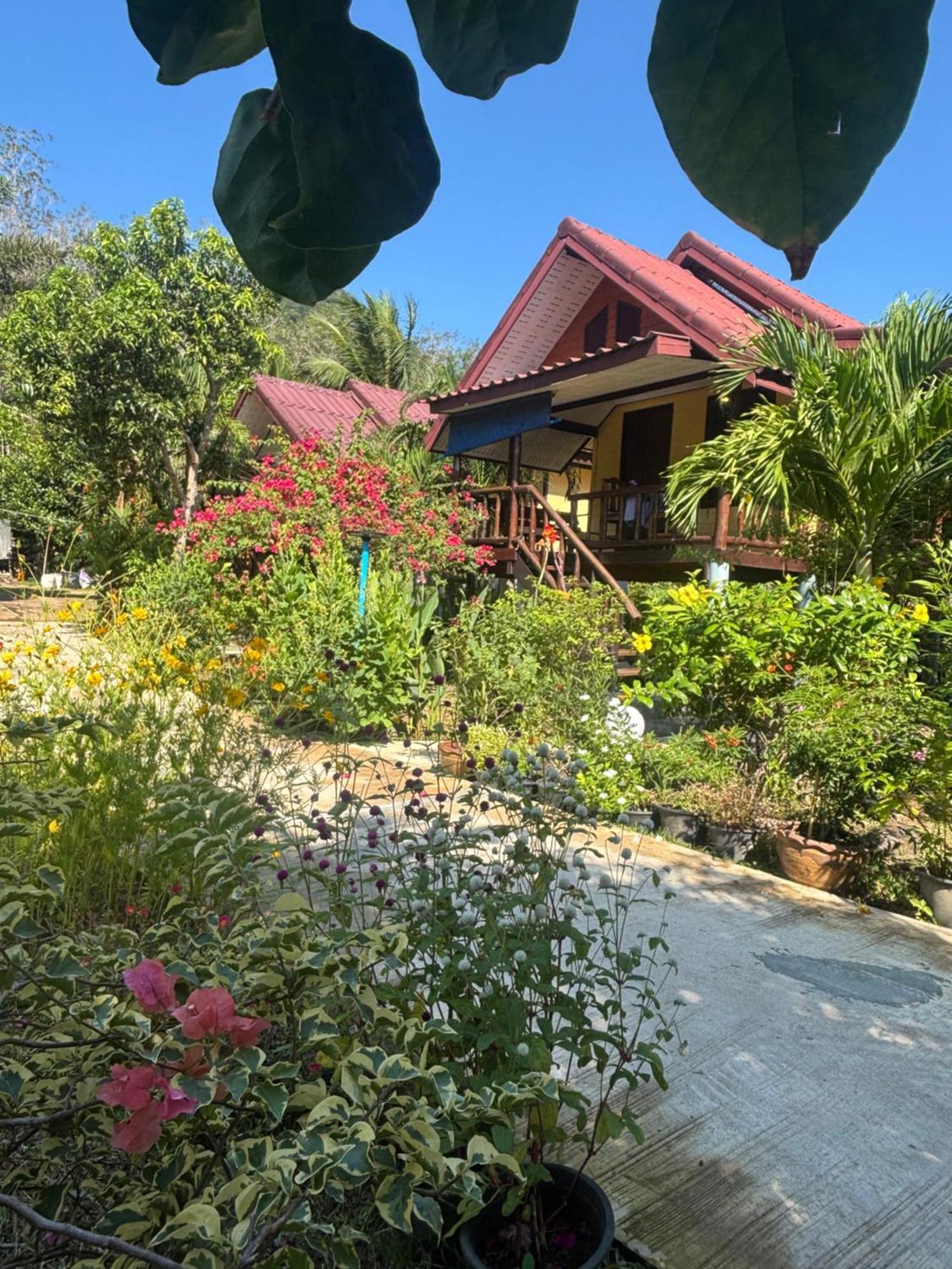 Mookdaman Bungalow เกาะยาวน้อย ภายนอก รูปภาพ