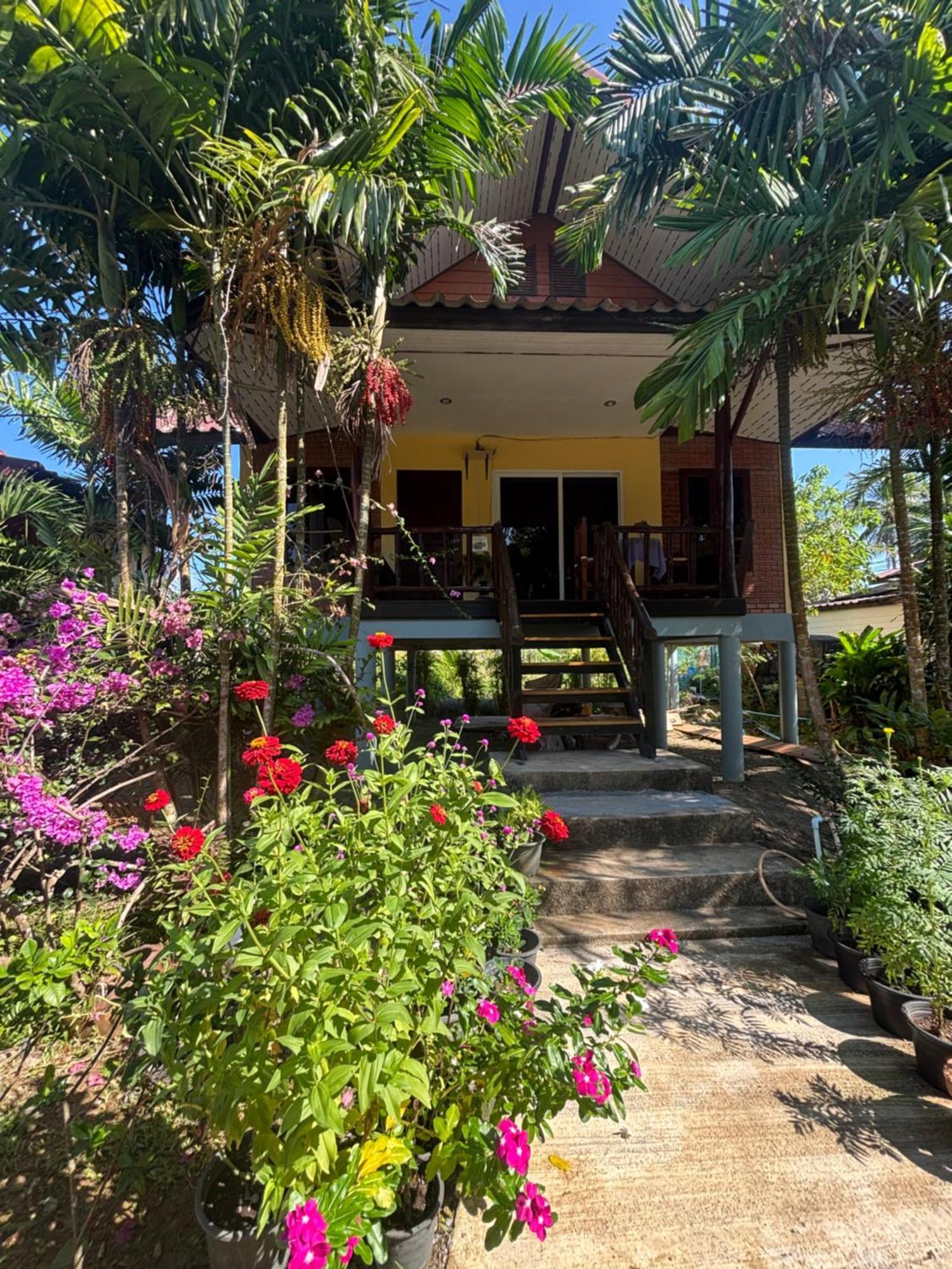 Mookdaman Bungalow เกาะยาวน้อย ภายนอก รูปภาพ