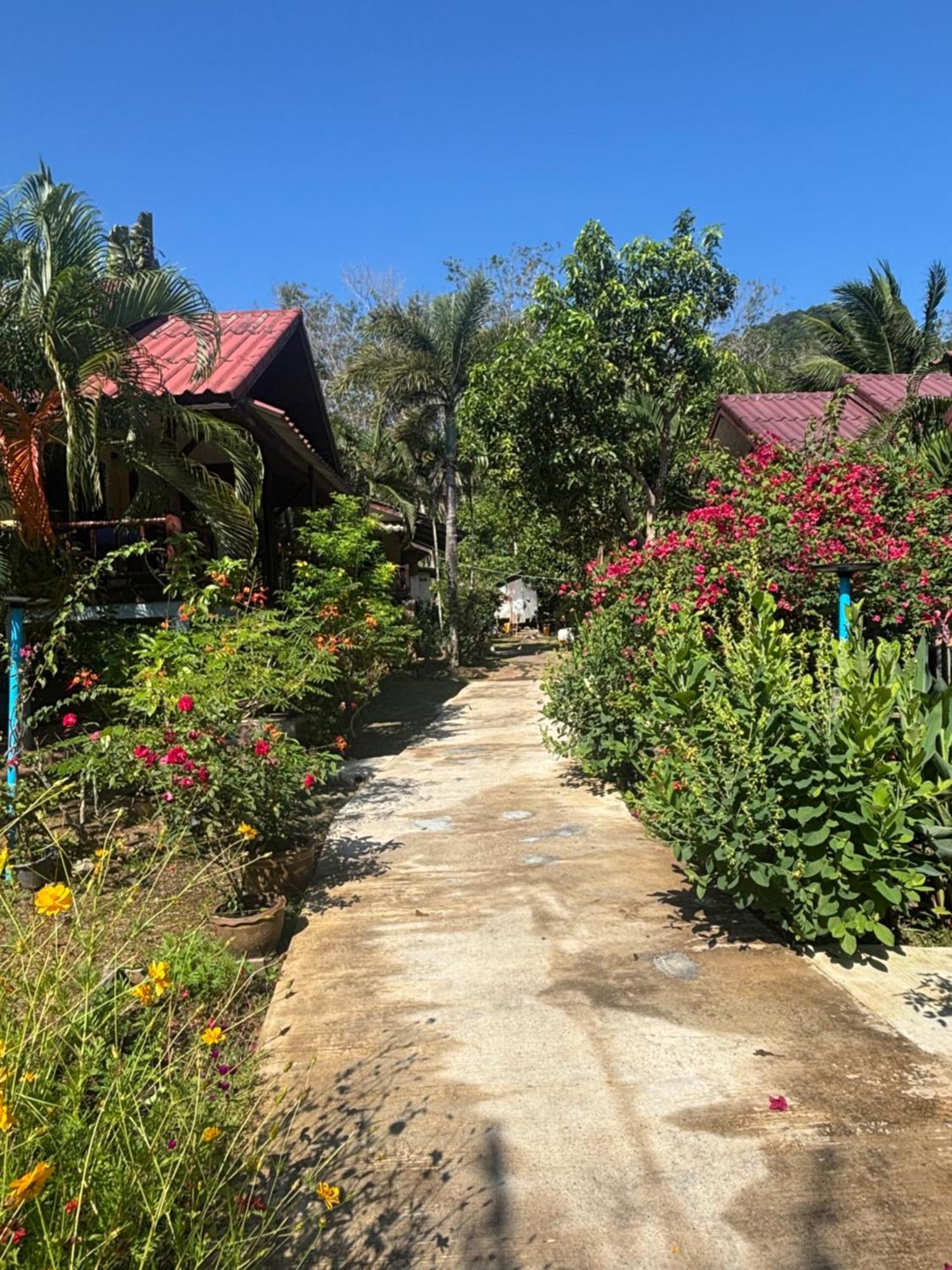 Mookdaman Bungalow เกาะยาวน้อย ภายนอก รูปภาพ