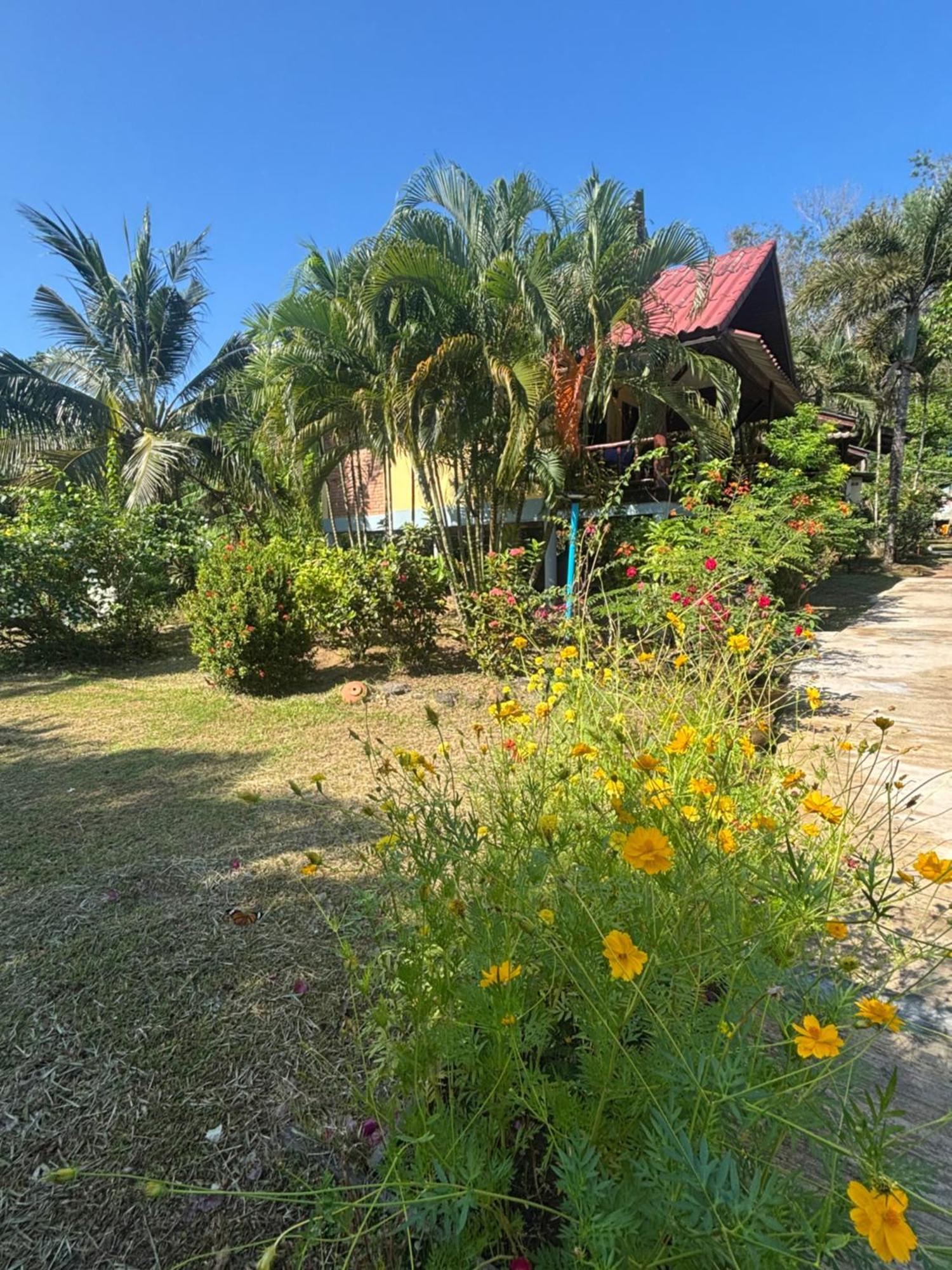 Mookdaman Bungalow เกาะยาวน้อย ภายนอก รูปภาพ
