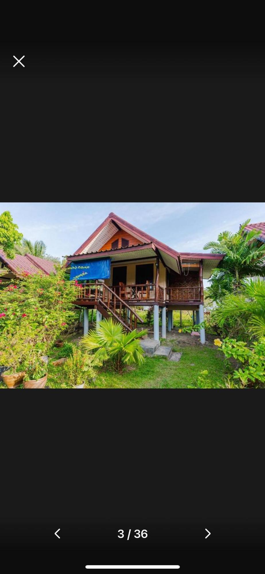 Mookdaman Bungalow เกาะยาวน้อย ภายนอก รูปภาพ