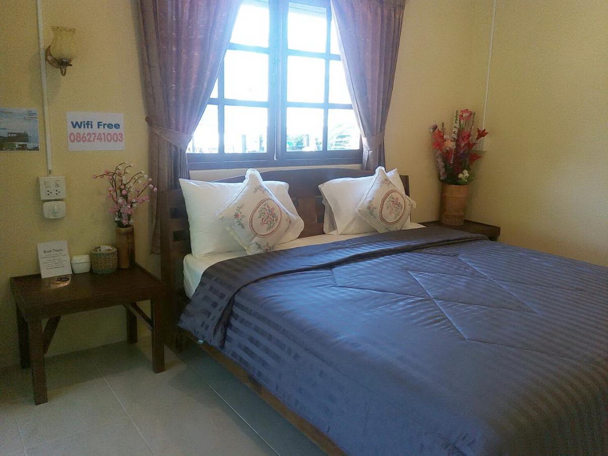 Mookdaman Bungalow เกาะยาวน้อย ภายนอก รูปภาพ