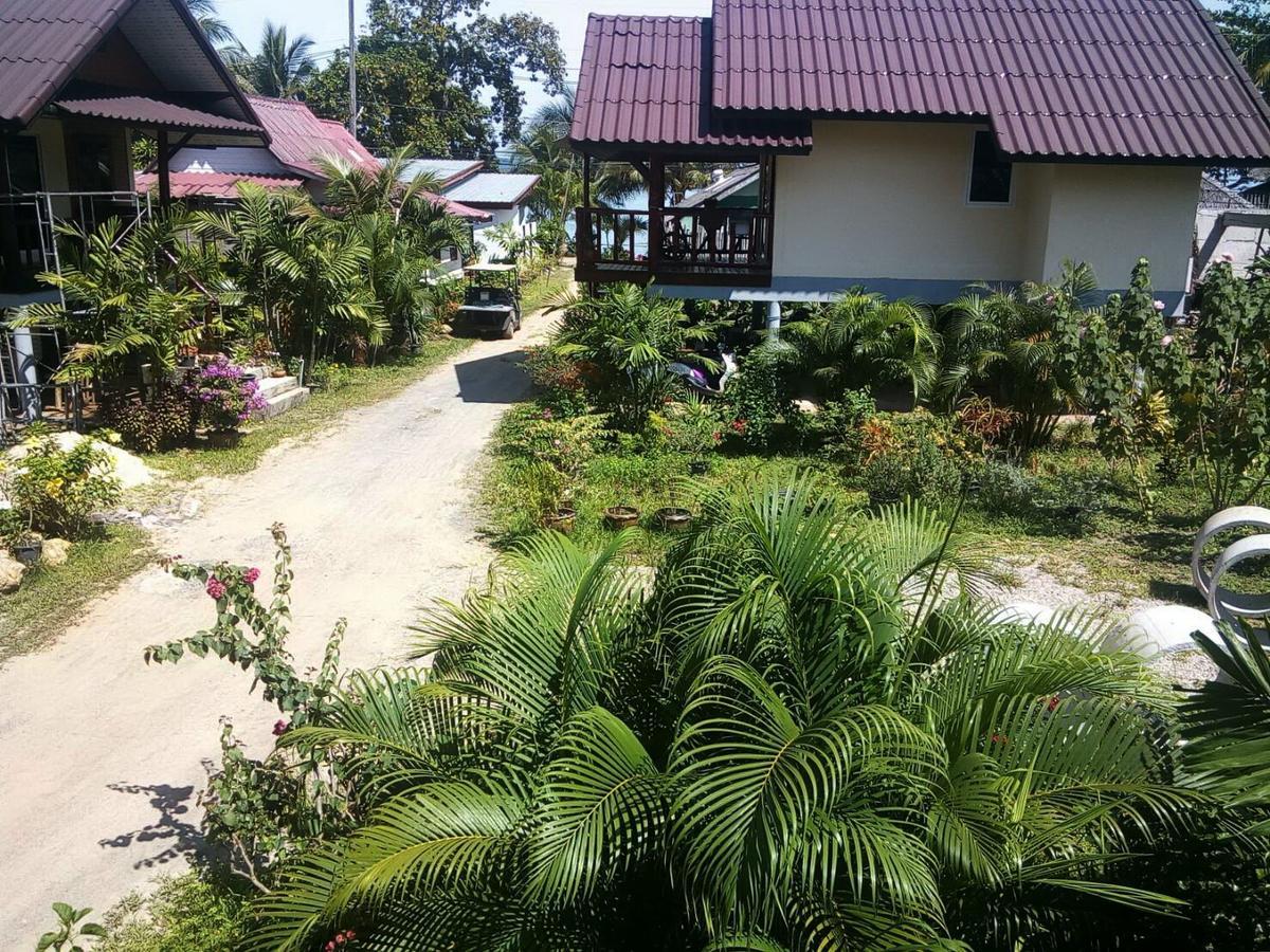 Mookdaman Bungalow เกาะยาวน้อย ภายนอก รูปภาพ