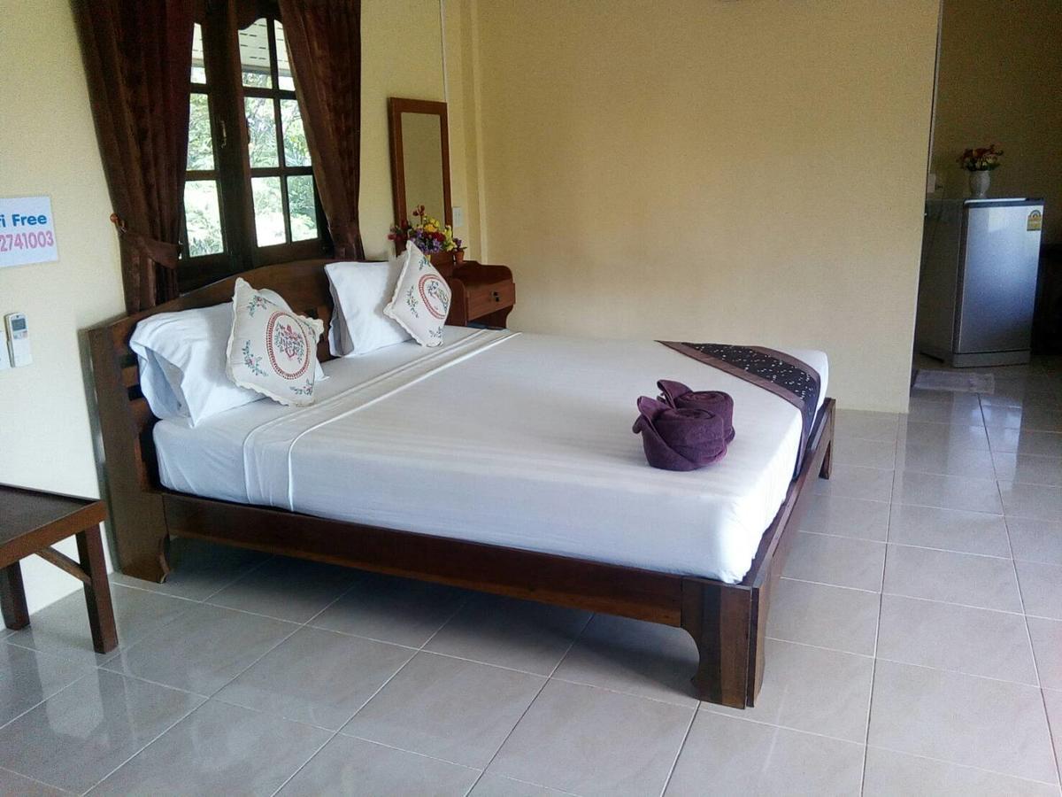 Mookdaman Bungalow เกาะยาวน้อย ภายนอก รูปภาพ