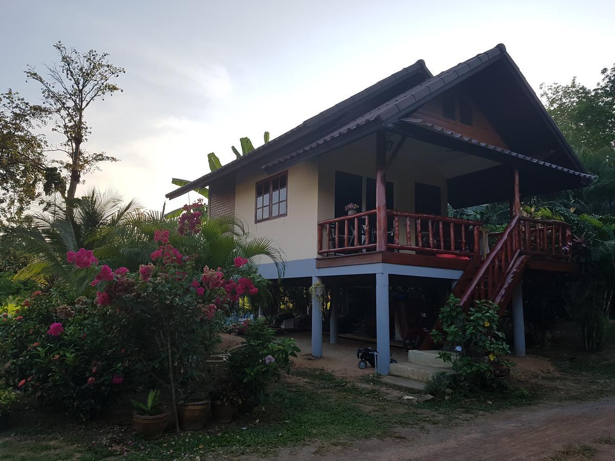 Mookdaman Bungalow เกาะยาวน้อย ภายนอก รูปภาพ