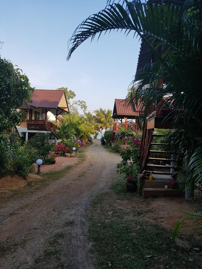 Mookdaman Bungalow เกาะยาวน้อย ภายนอก รูปภาพ