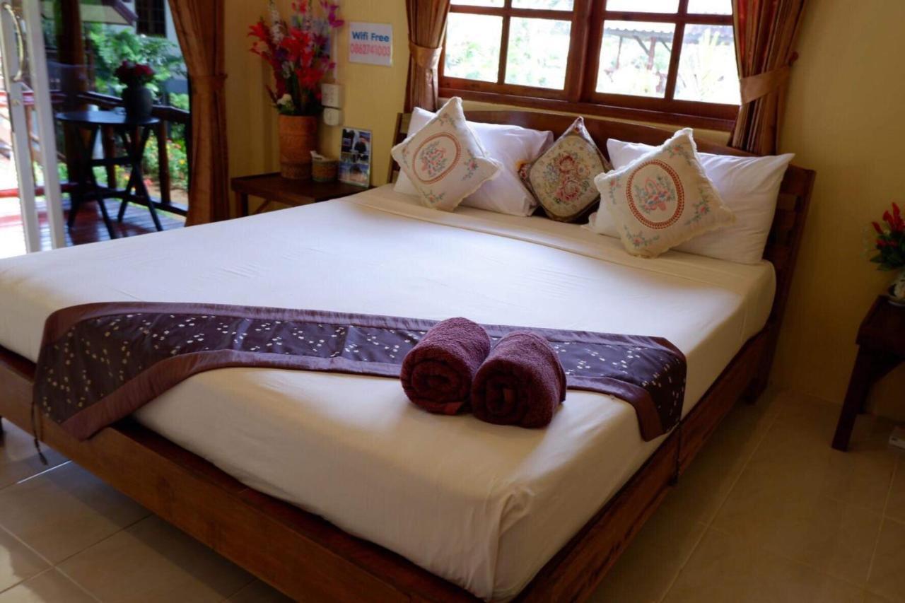 Mookdaman Bungalow เกาะยาวน้อย ภายนอก รูปภาพ